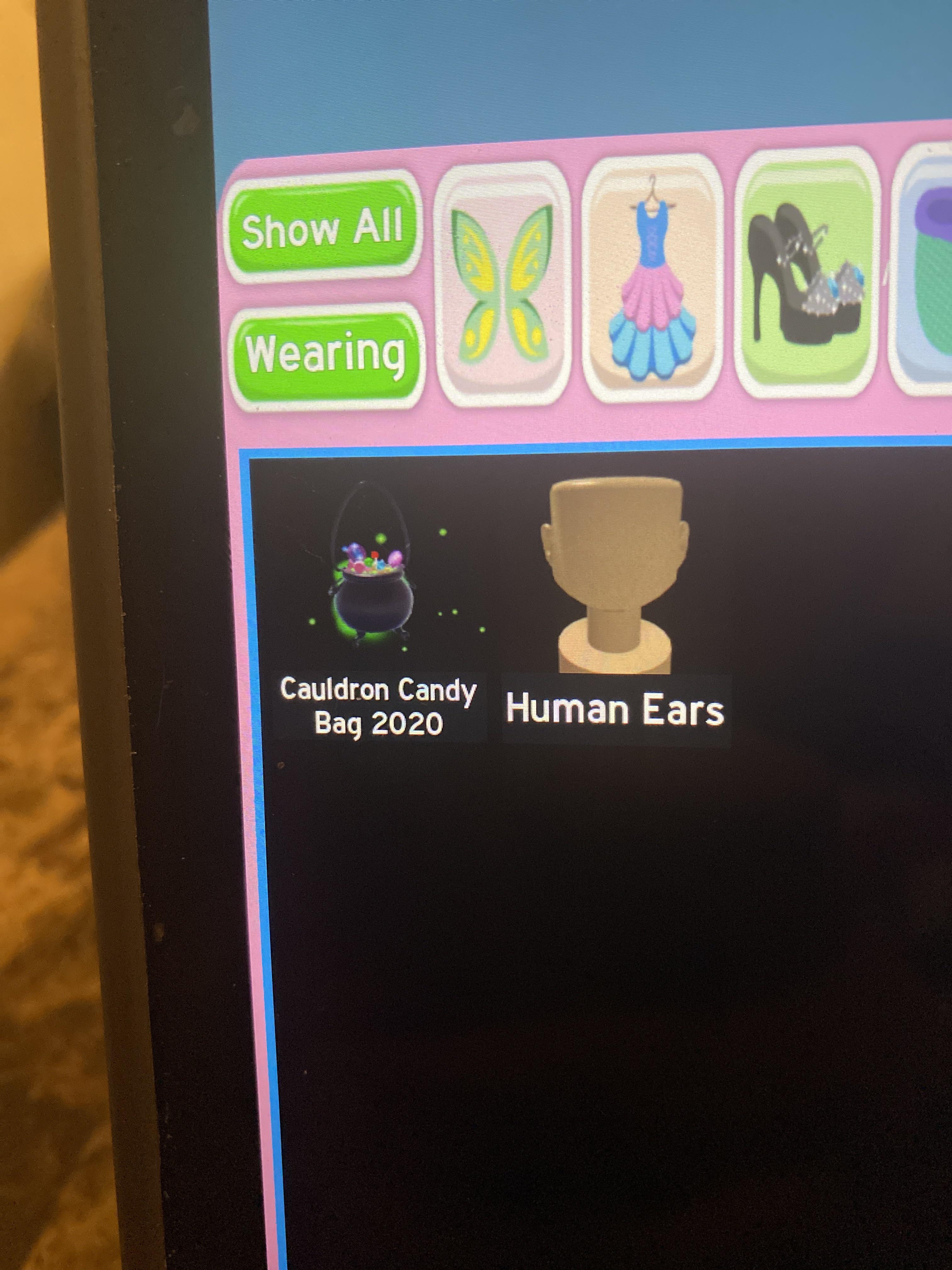 does anyone know what the “Cauldron Candy Bag 2020” is worth? it on my