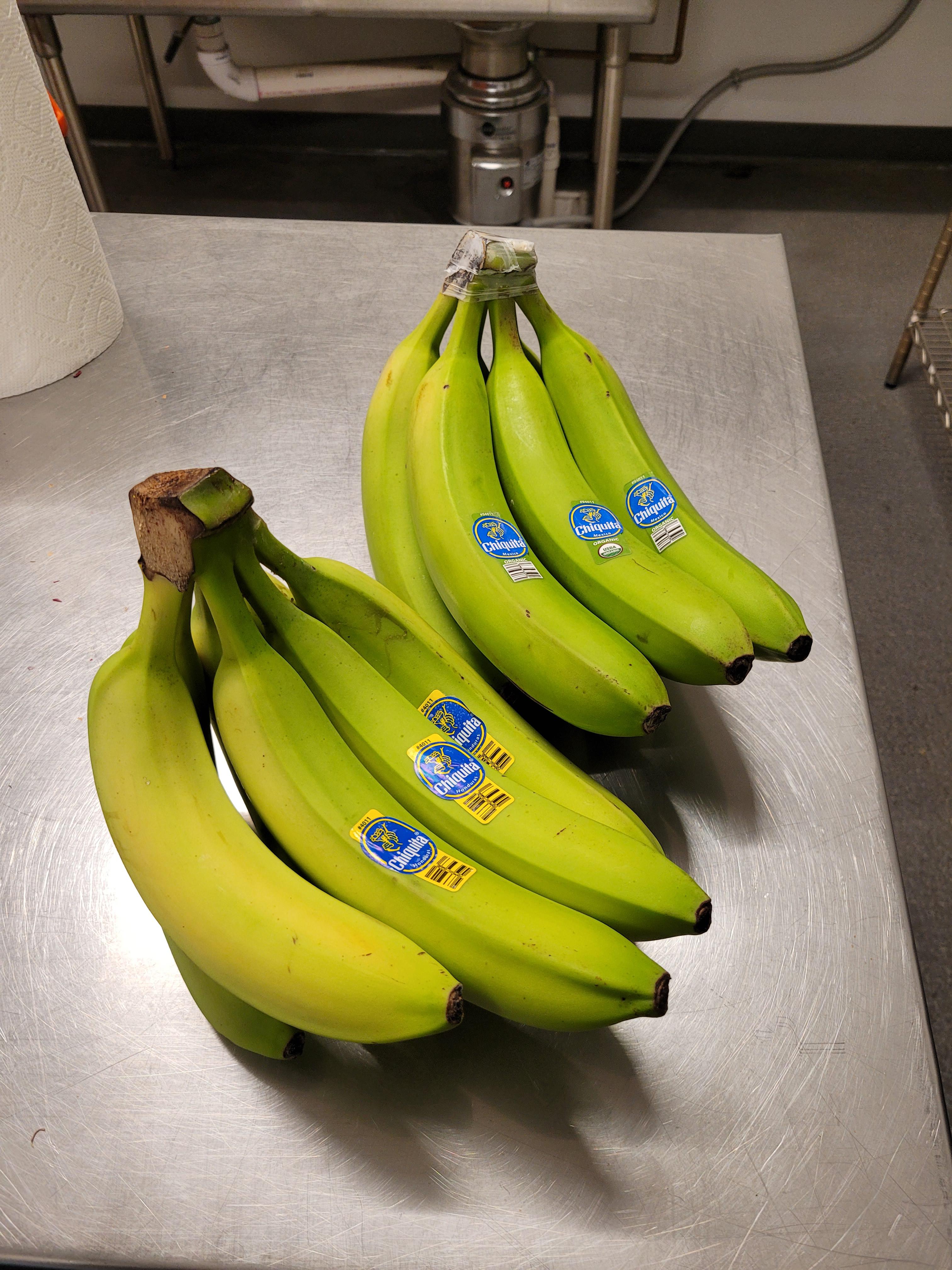 Fresh plantains coming to a VA Aldi near you. r/Aldi_employees
