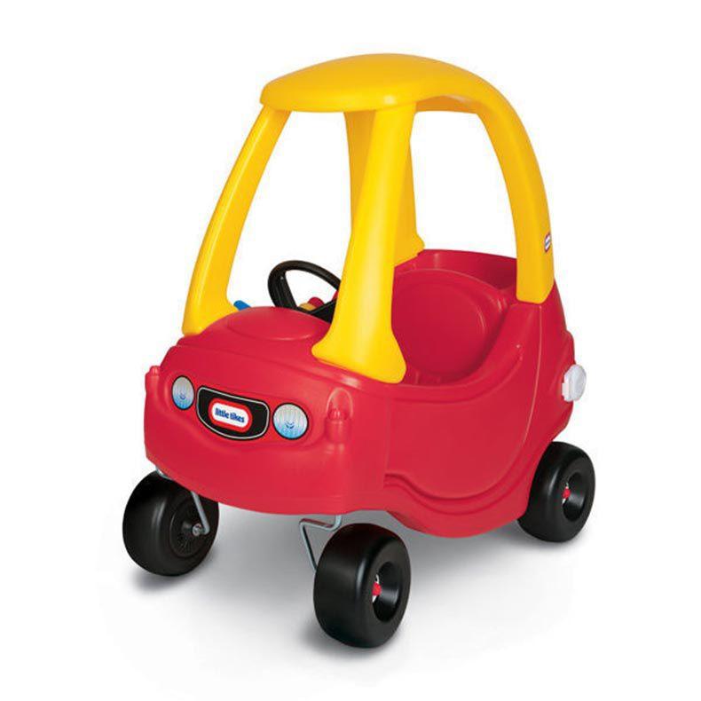 Little Tikes Cozy Car, the 5 year olds Lambo. r/nostalgia