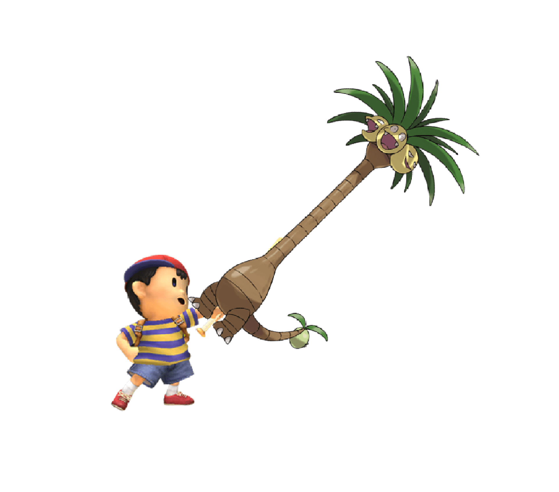 Ness's New Bat r/earthbound