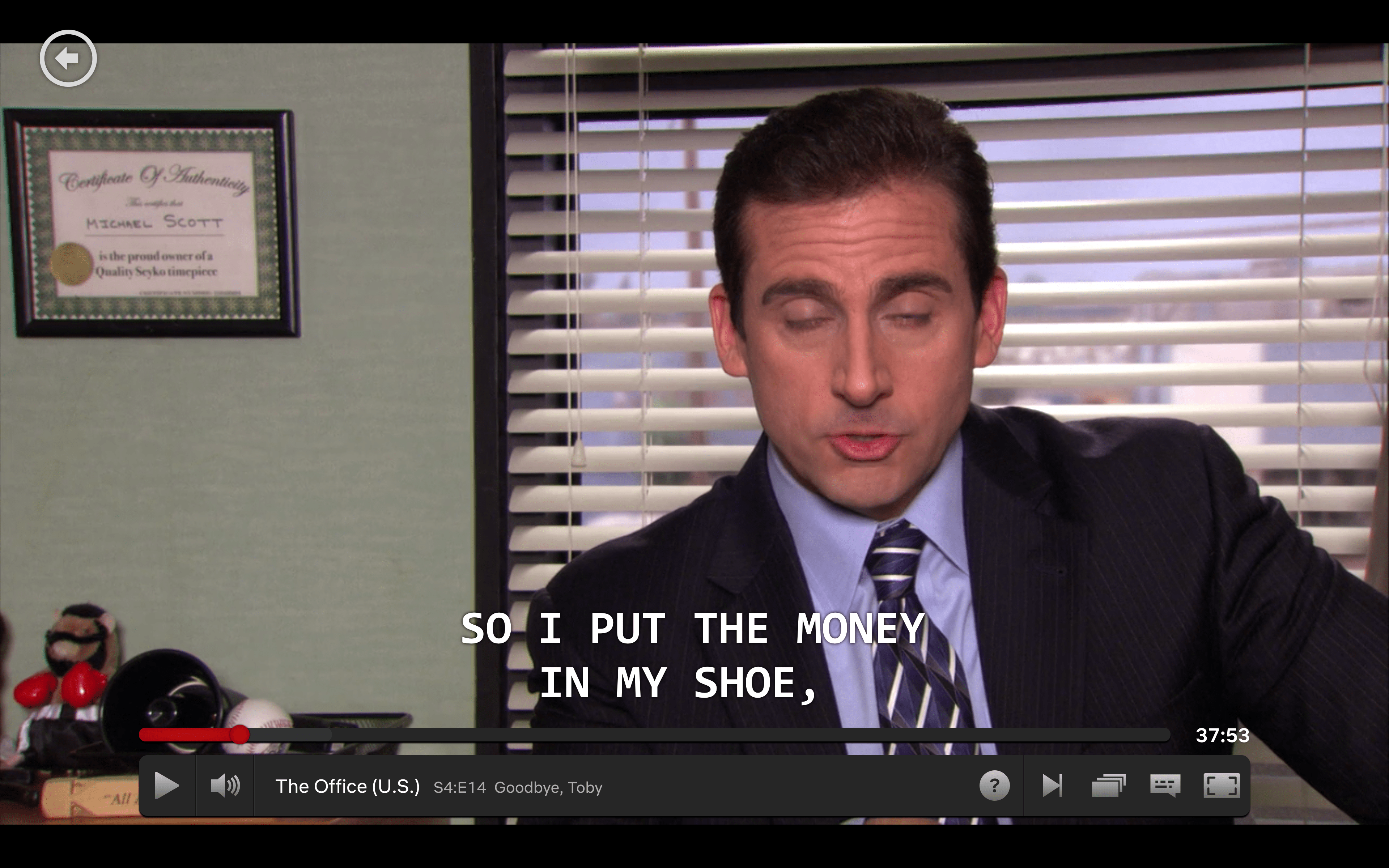 Top more than 145 michael scott watch latest