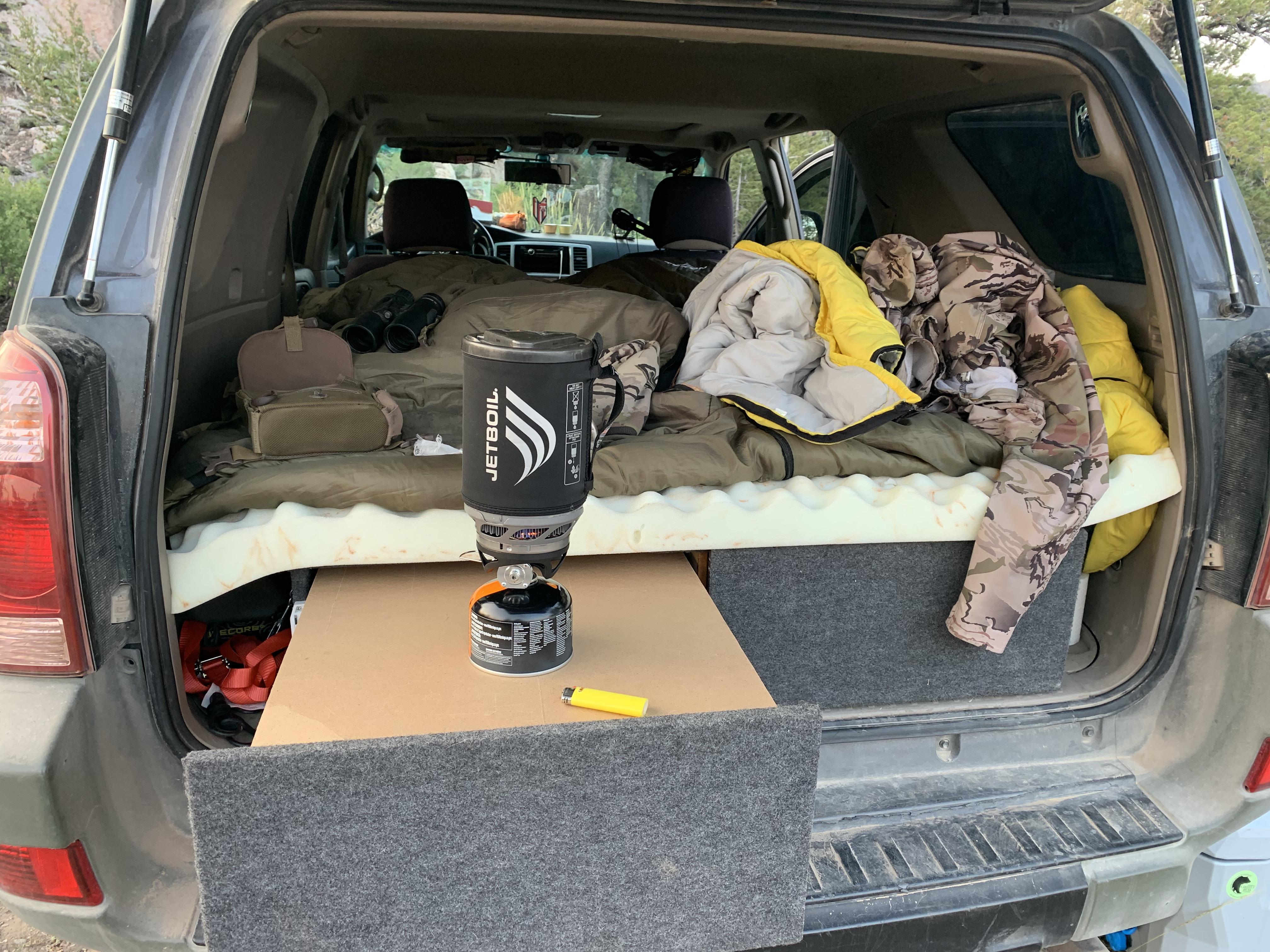 Elk Camp r/elkhunting