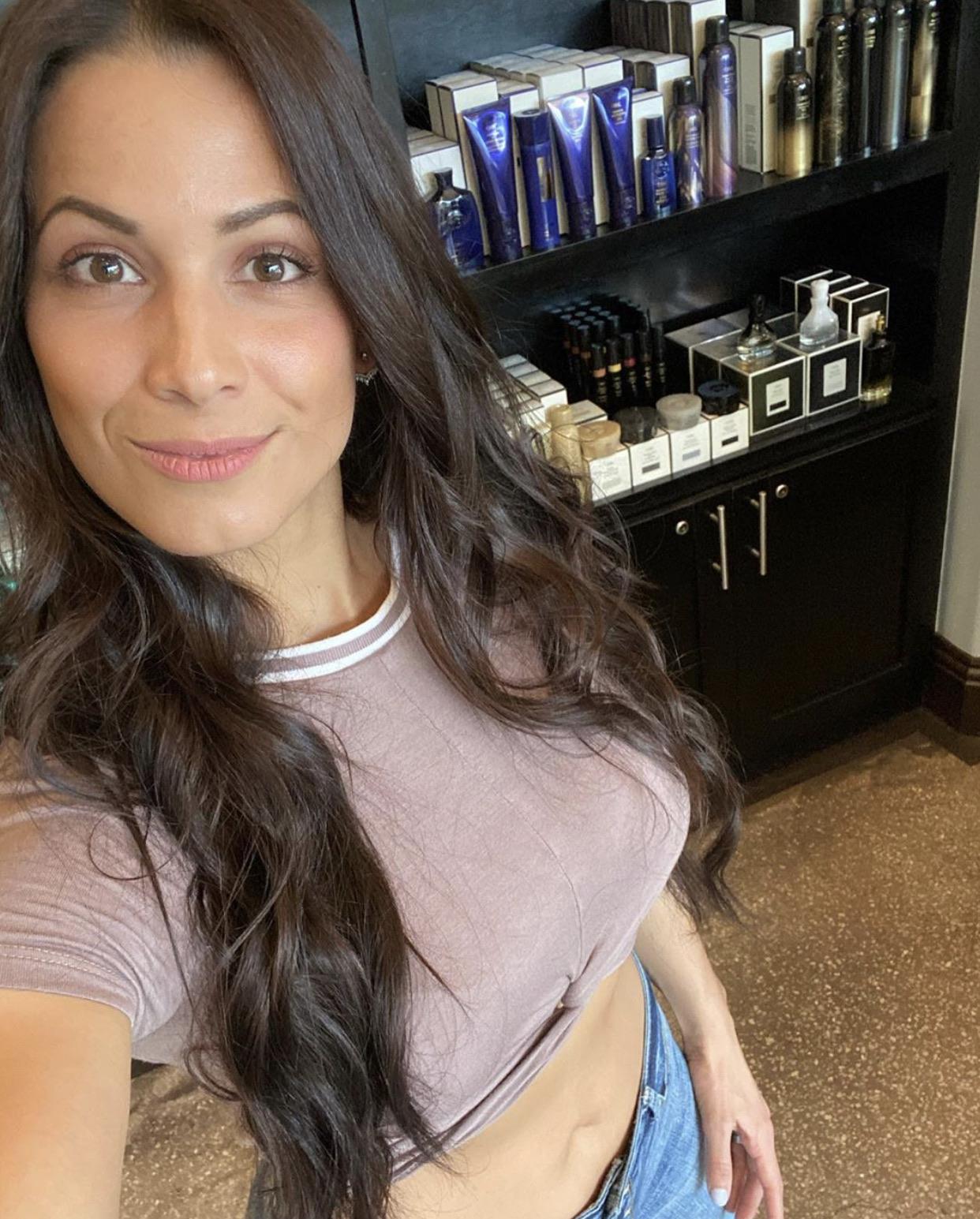 Dasha is a natural beauty! WrestleWithThePlot