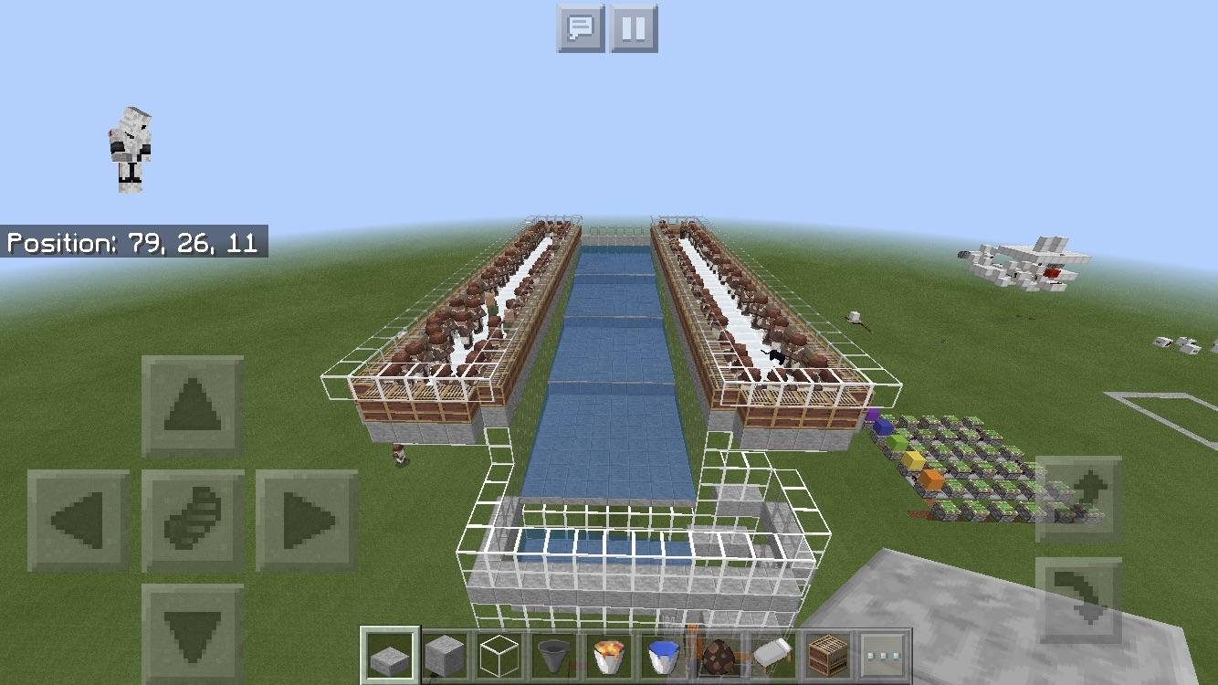 Iron farm spawns... cats?? Help? 1.14 update Minecraft