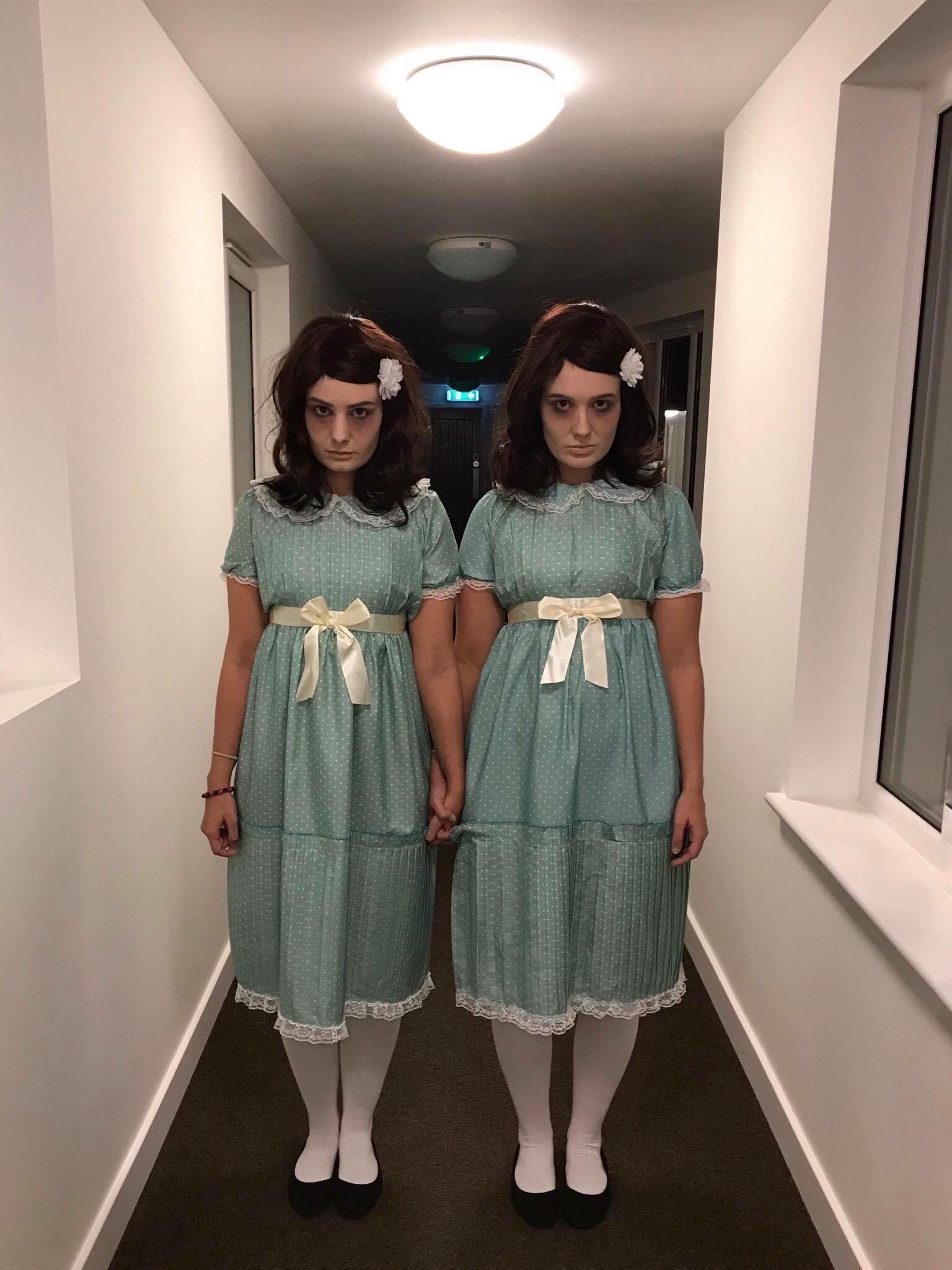 As the day draws closer, I thought I’d share last years costume for my