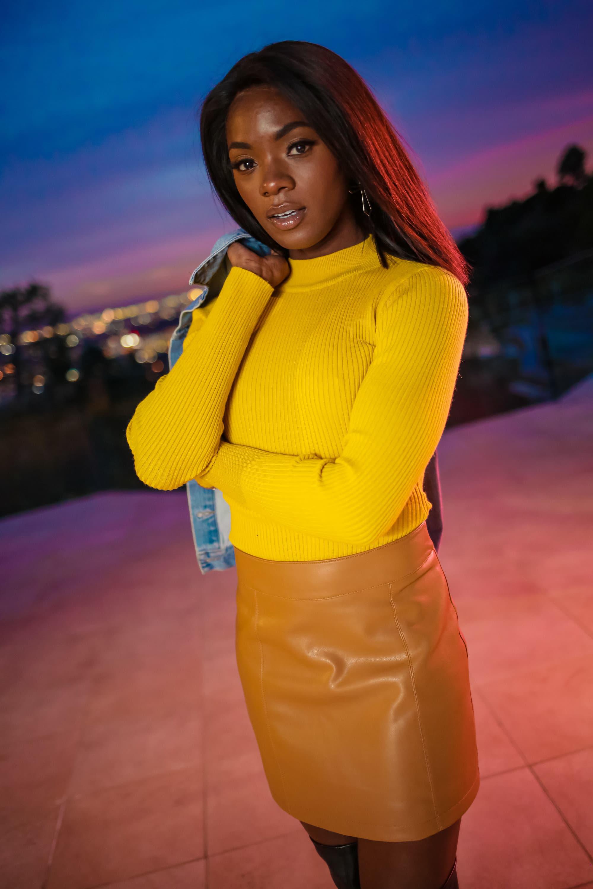 Ana Foxxx : ClassyPornstars