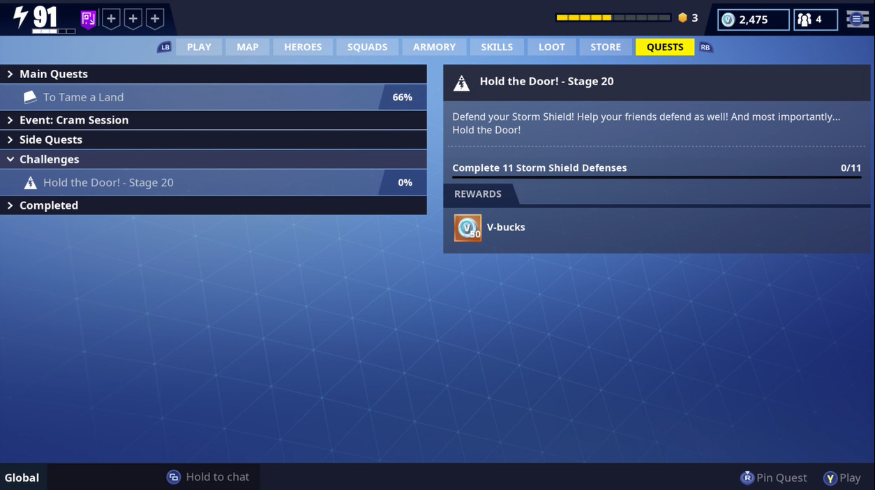 How To Get 50 Vbucks Free
