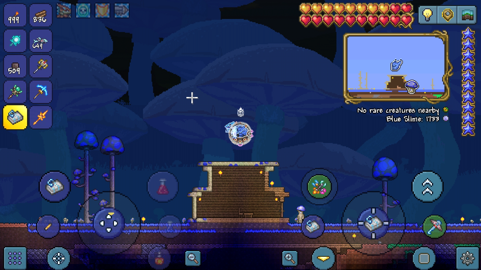 I have finally done it. This only took half of my sanity and my already