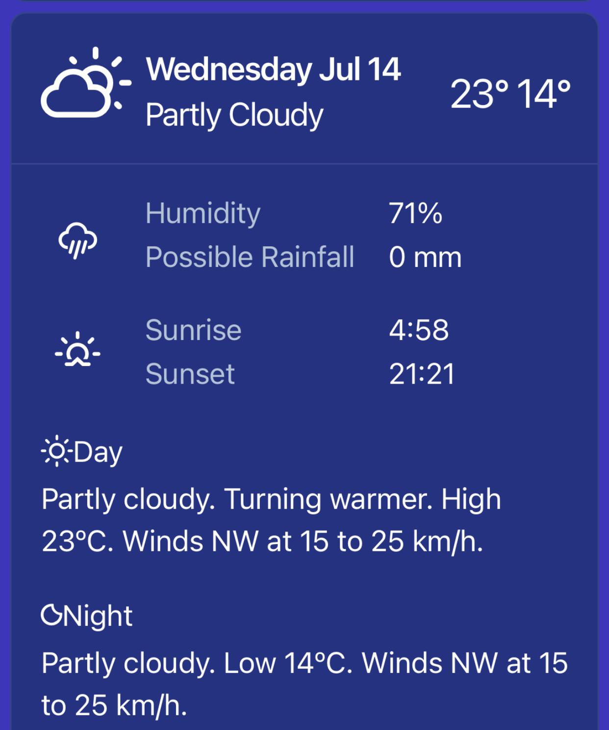 Weather Forecast for Leicester r/Leicester_info