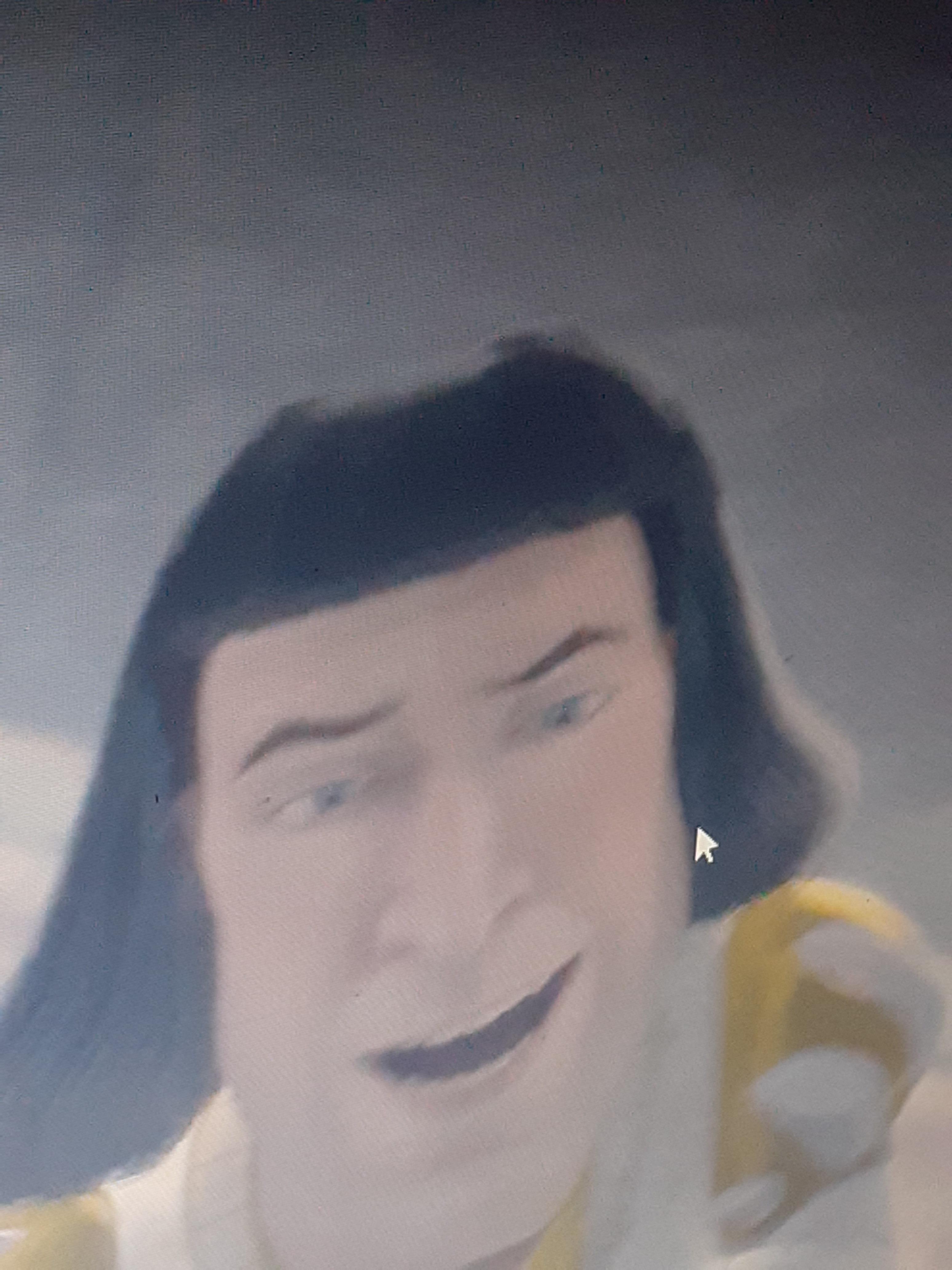 Has anyone noticed that lord Farquad has a bald spot on top of his head