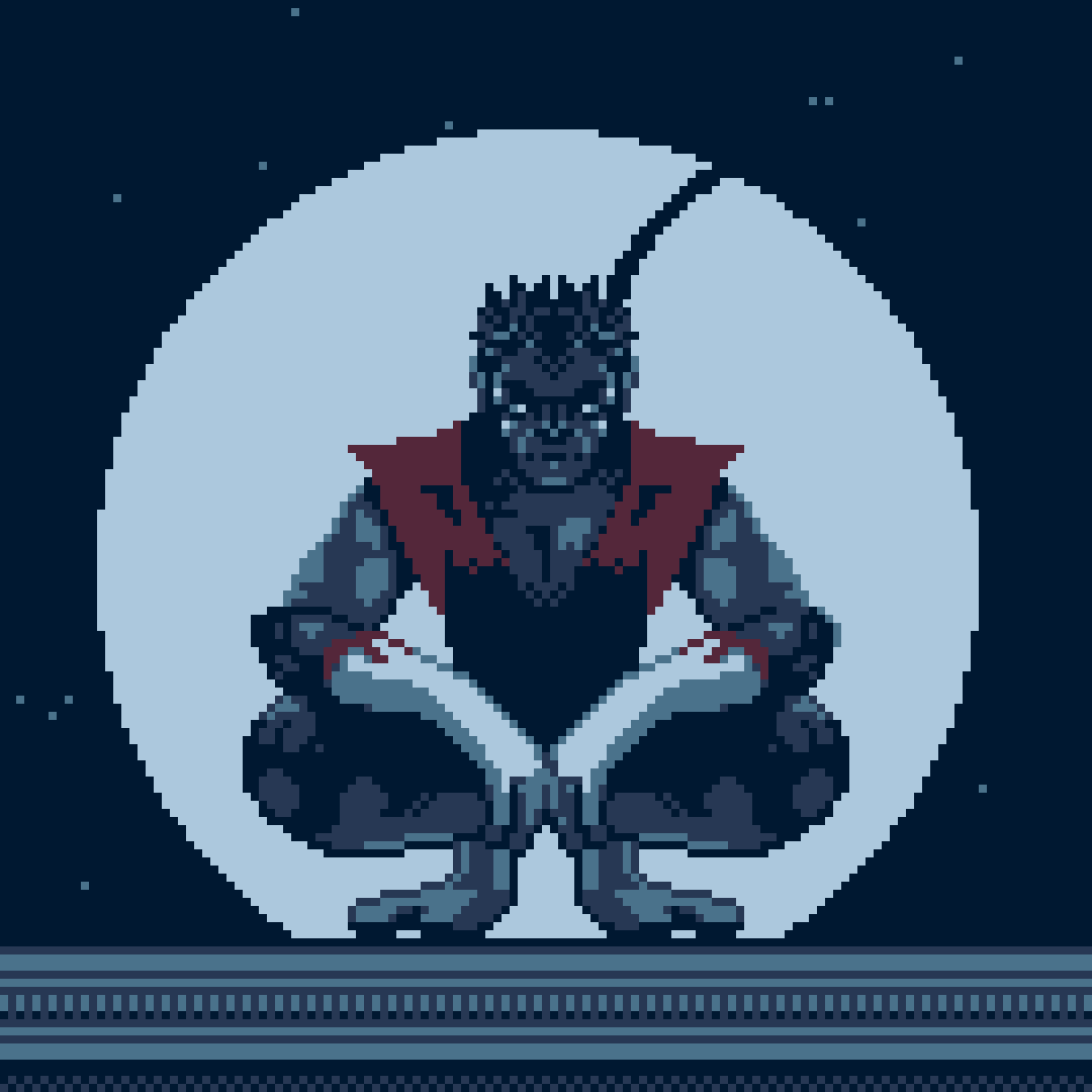 BAMF! Pixel art by me r/xmen