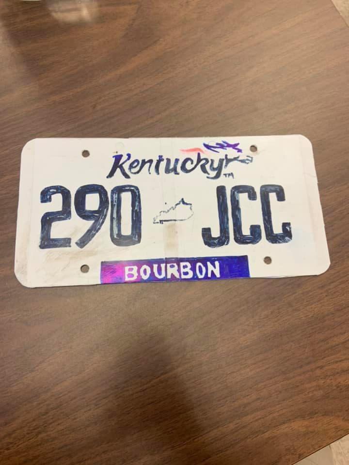 Near where I live, someone with a revoked license and no insurance drew