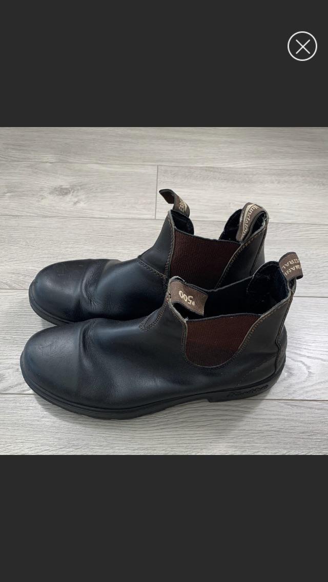 Can a crease this deep be smoothed out or is this not fixable? r/Boots