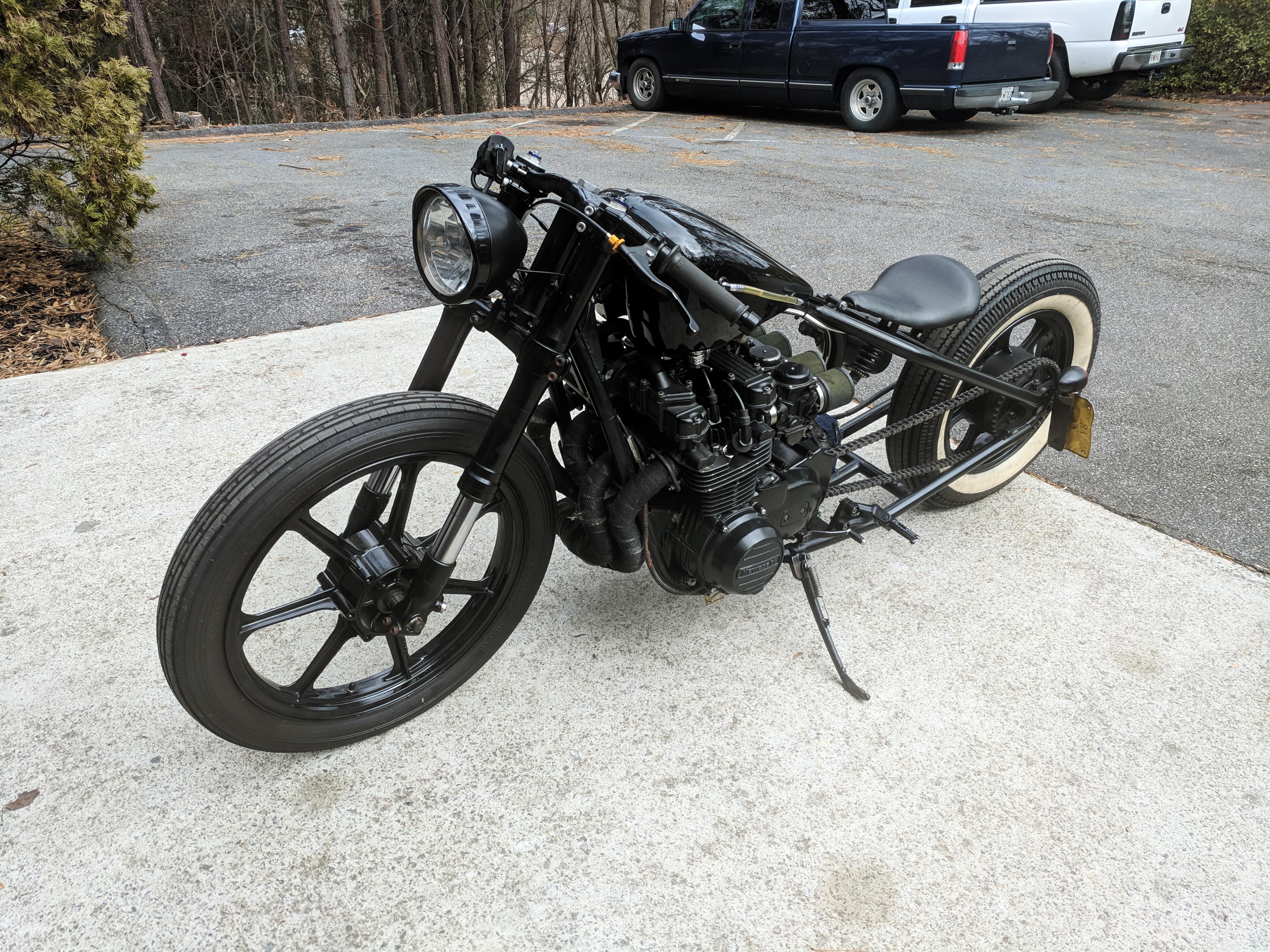 kawasaki 750 bobber Reviewmotors.co