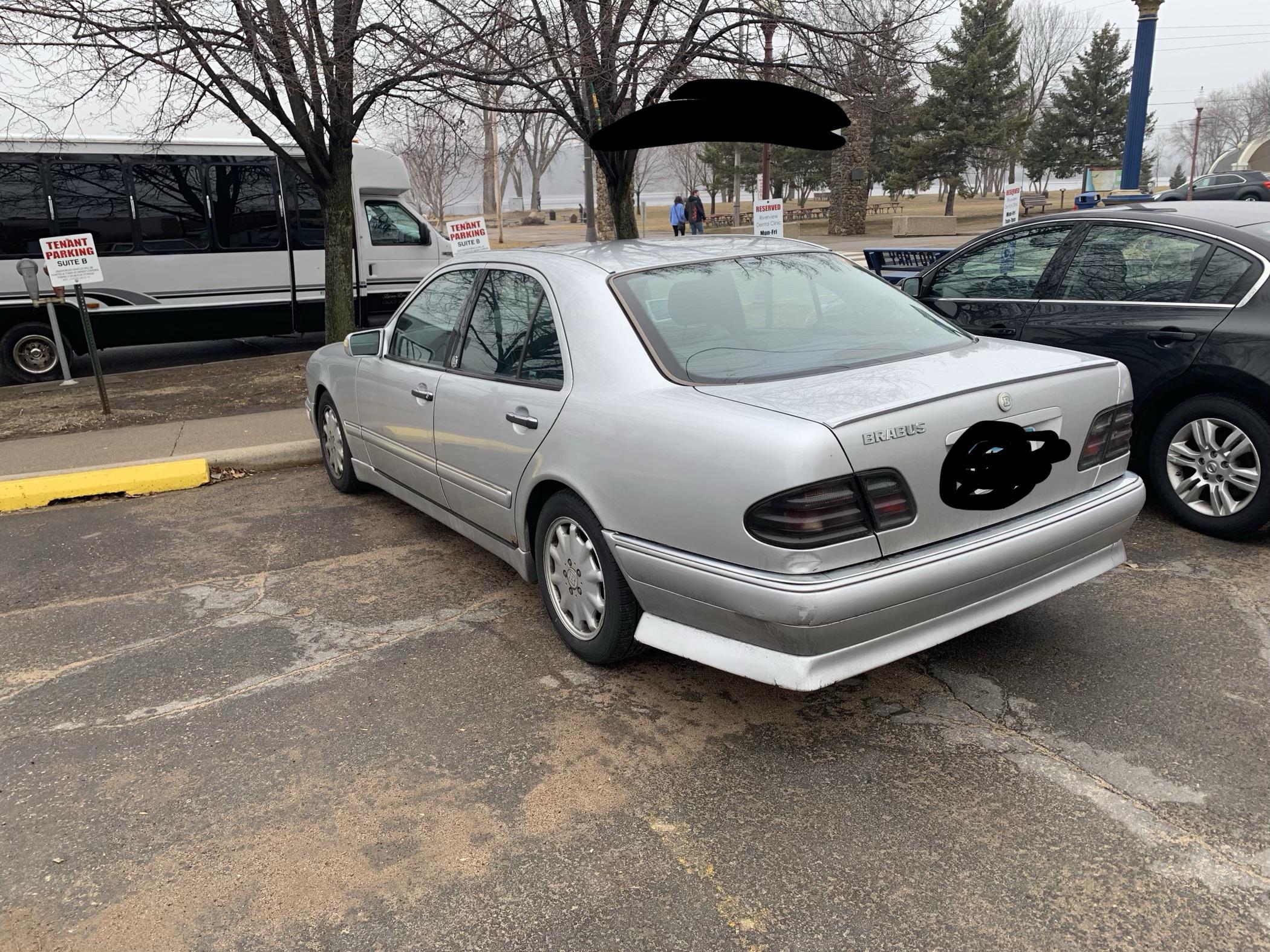 Rare sight behold in Wisconsin r/mercedes_benz