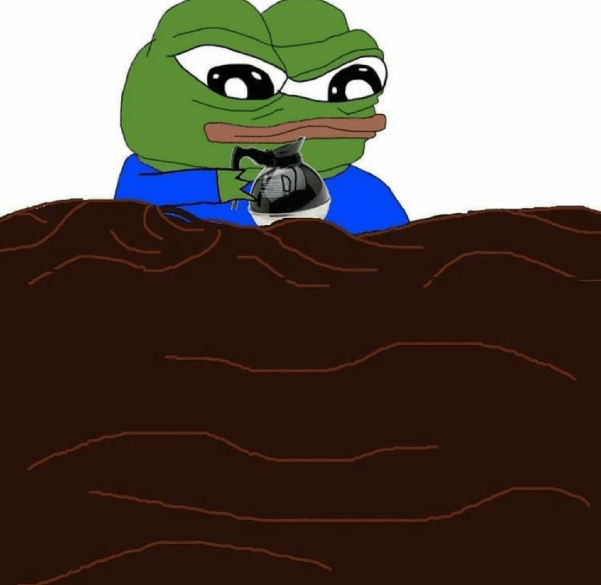 Not even a sea of coffee could make me less sleepy right now r