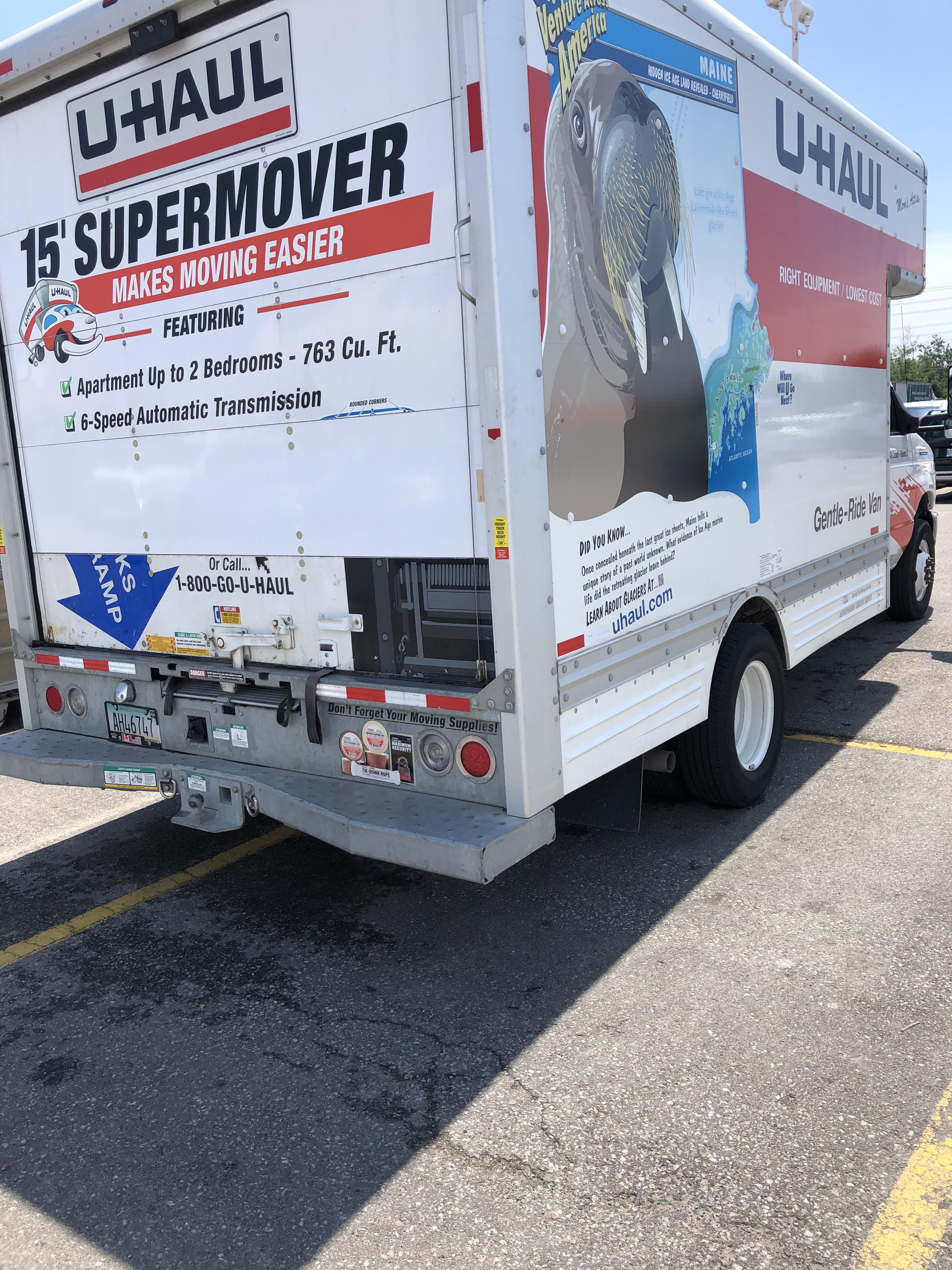 Meadowvale Home Depot. Nice effort. r/mississauga