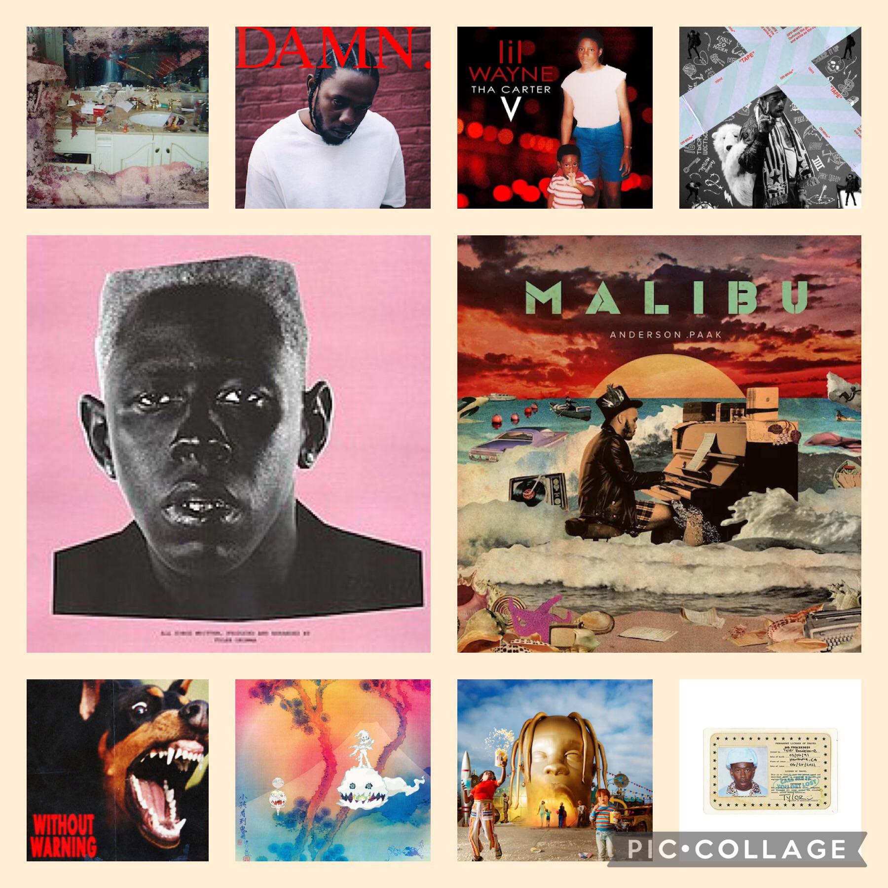 10 Greatest Albums of the past 5 Years (20162021) Change my Mind r/rap