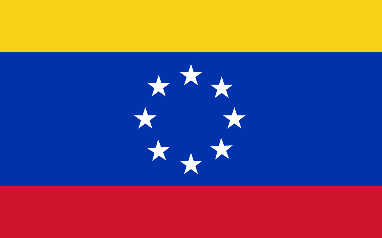 Venezuela Flag Redesign r/vexillology