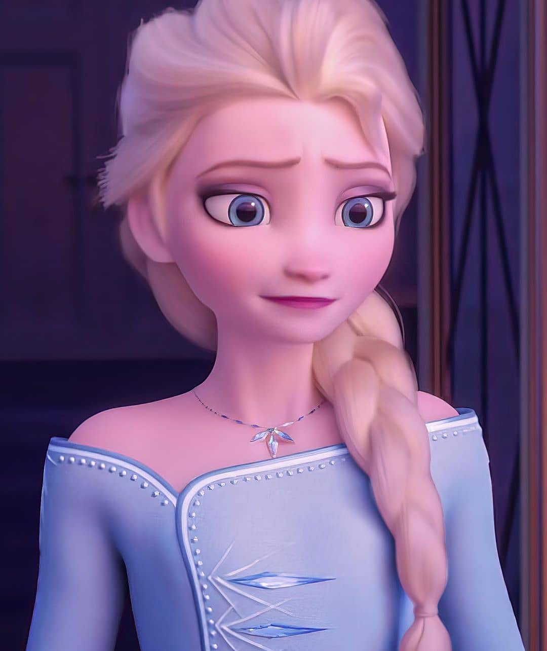 Lightblue dress r/Frozen