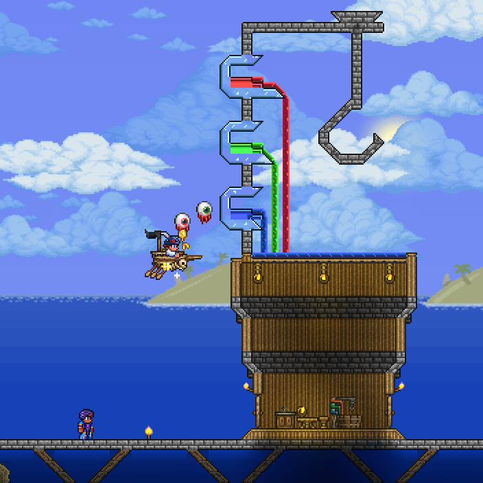 76 best Dye Trader images on Pholder Terraria, Ethtrader and Terraria