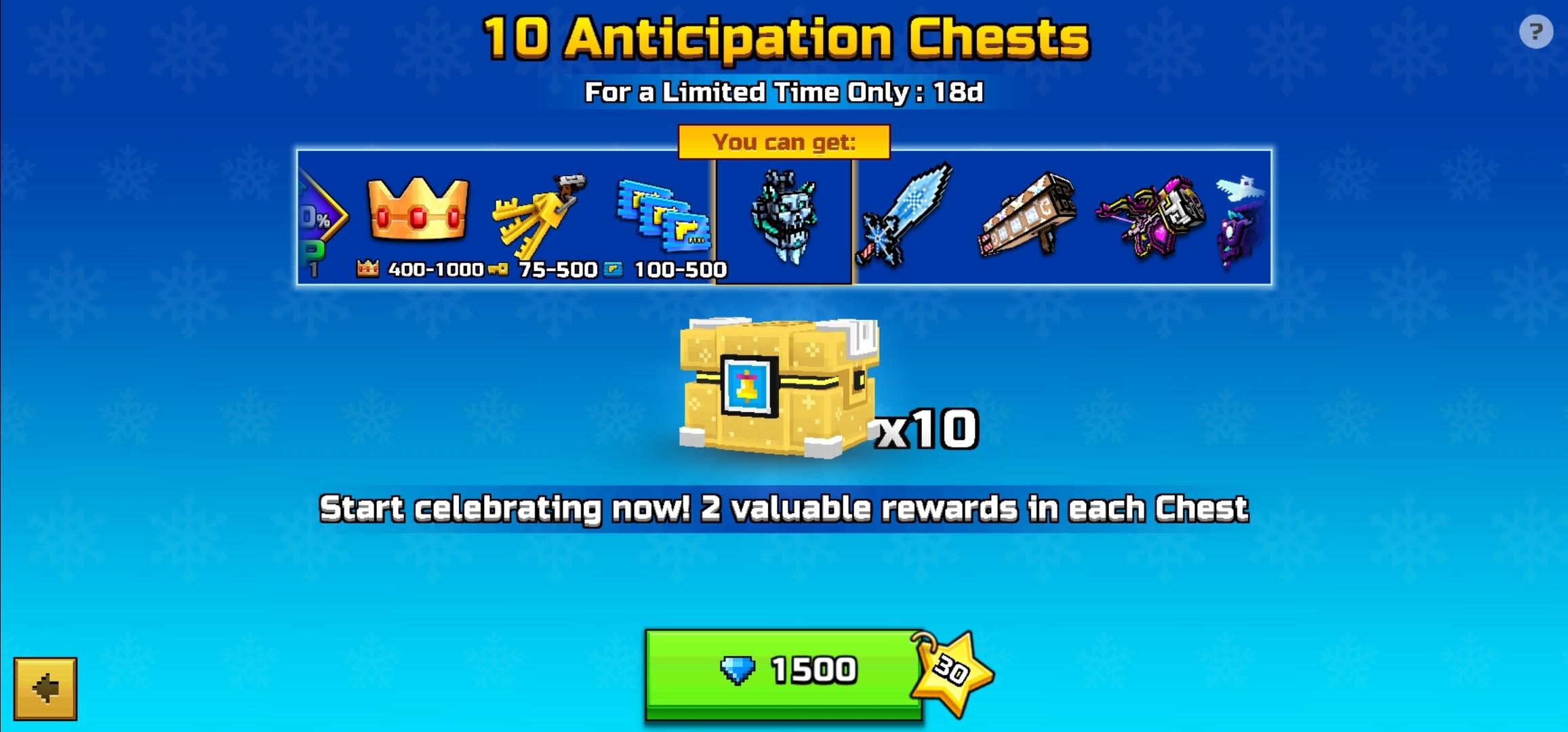 Is this chest worth it? r/PixelGun