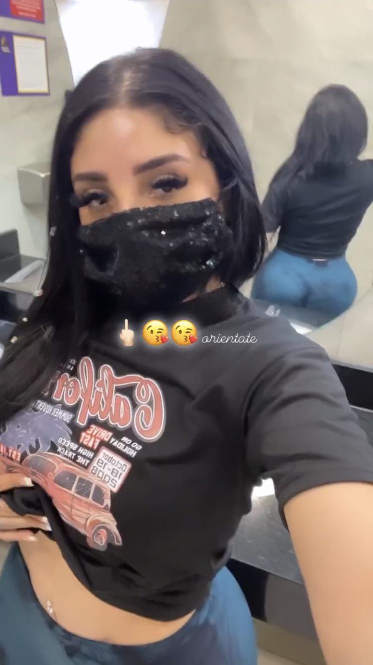 Alguien se a encontrado a Bellakath y a podido tomarle fotos a su culote???? : Bellakath