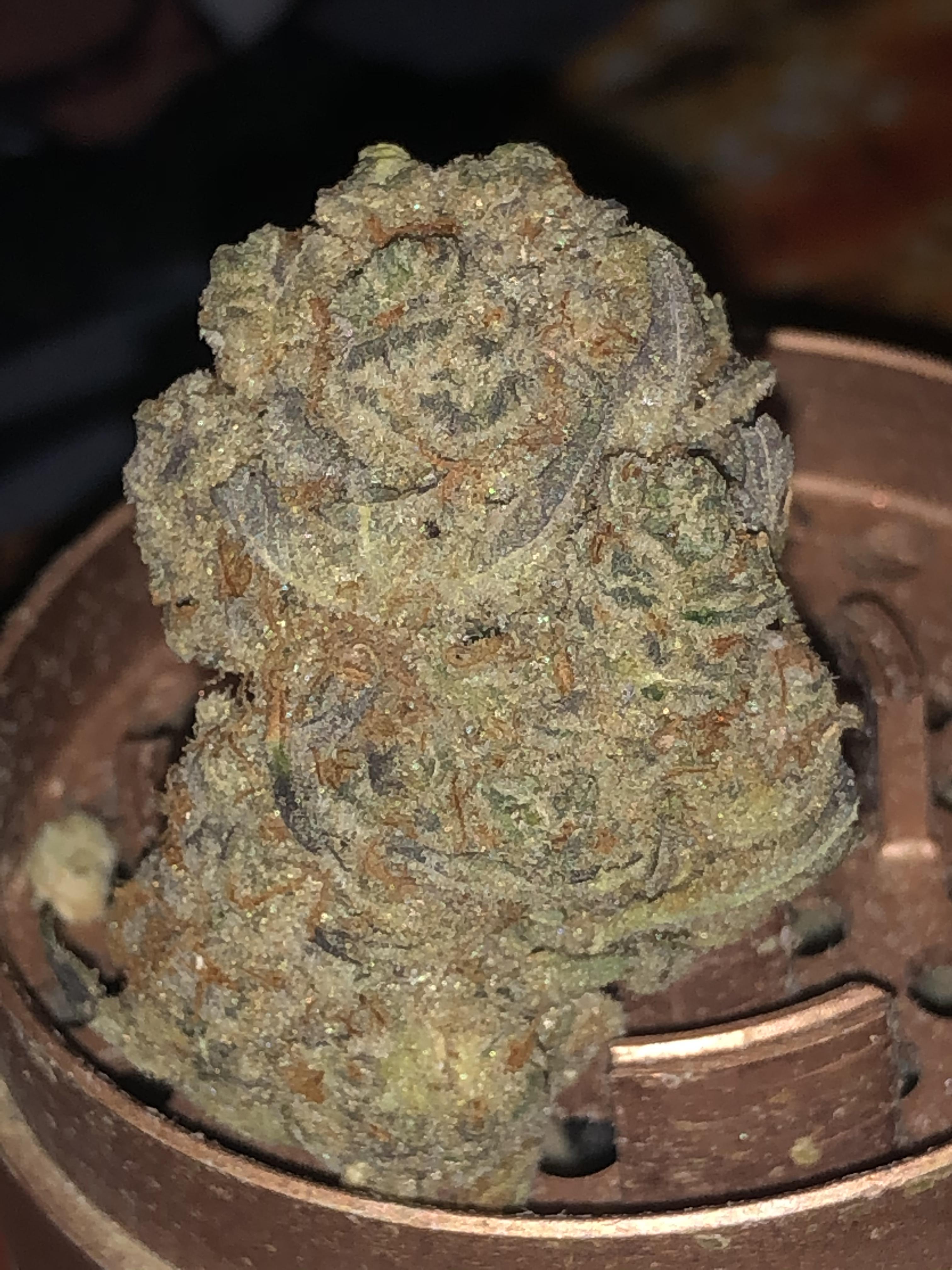 Grape marmalade from rise r/NewJerseyMarijuana