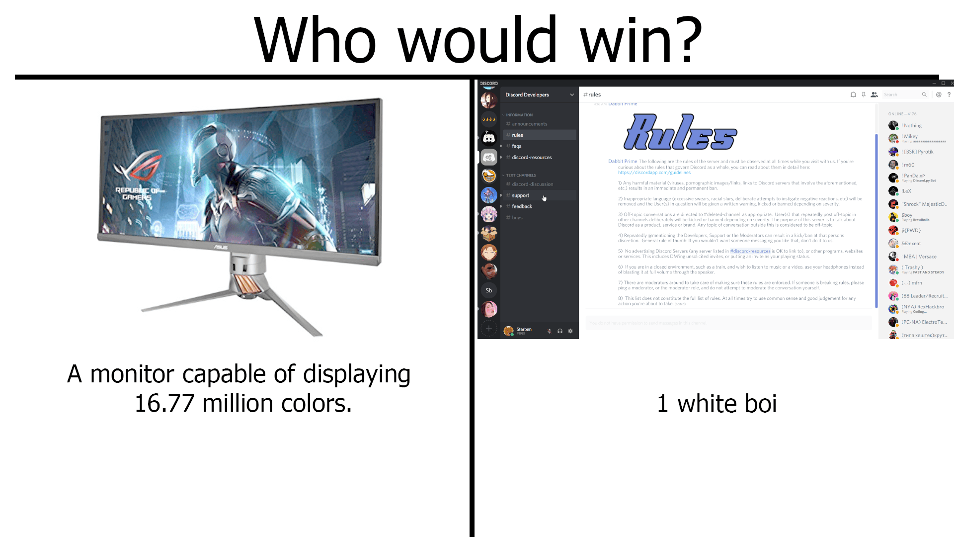 Please either fix white theme or kill it with fire. kthx. discordapp