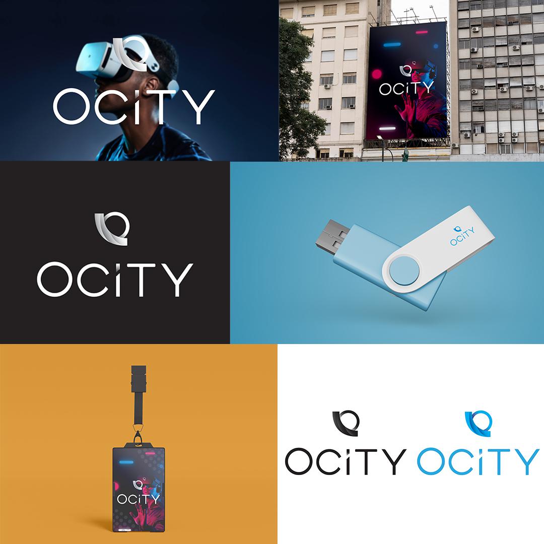 A short brief of a logo I posted about 10 days ago for a VR company