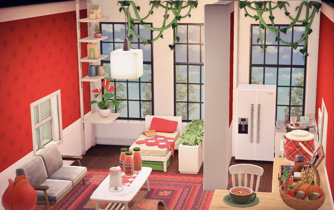 Finally gave Ketchup the home remodel she deserves! Tried to keep a