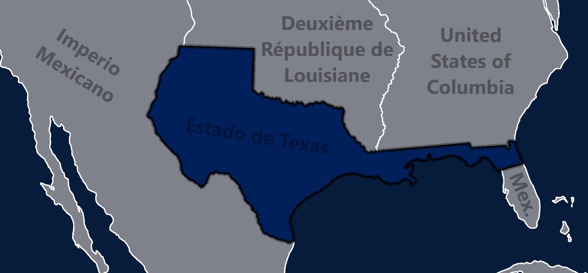 Texas panhandle done right r/imaginarymaps