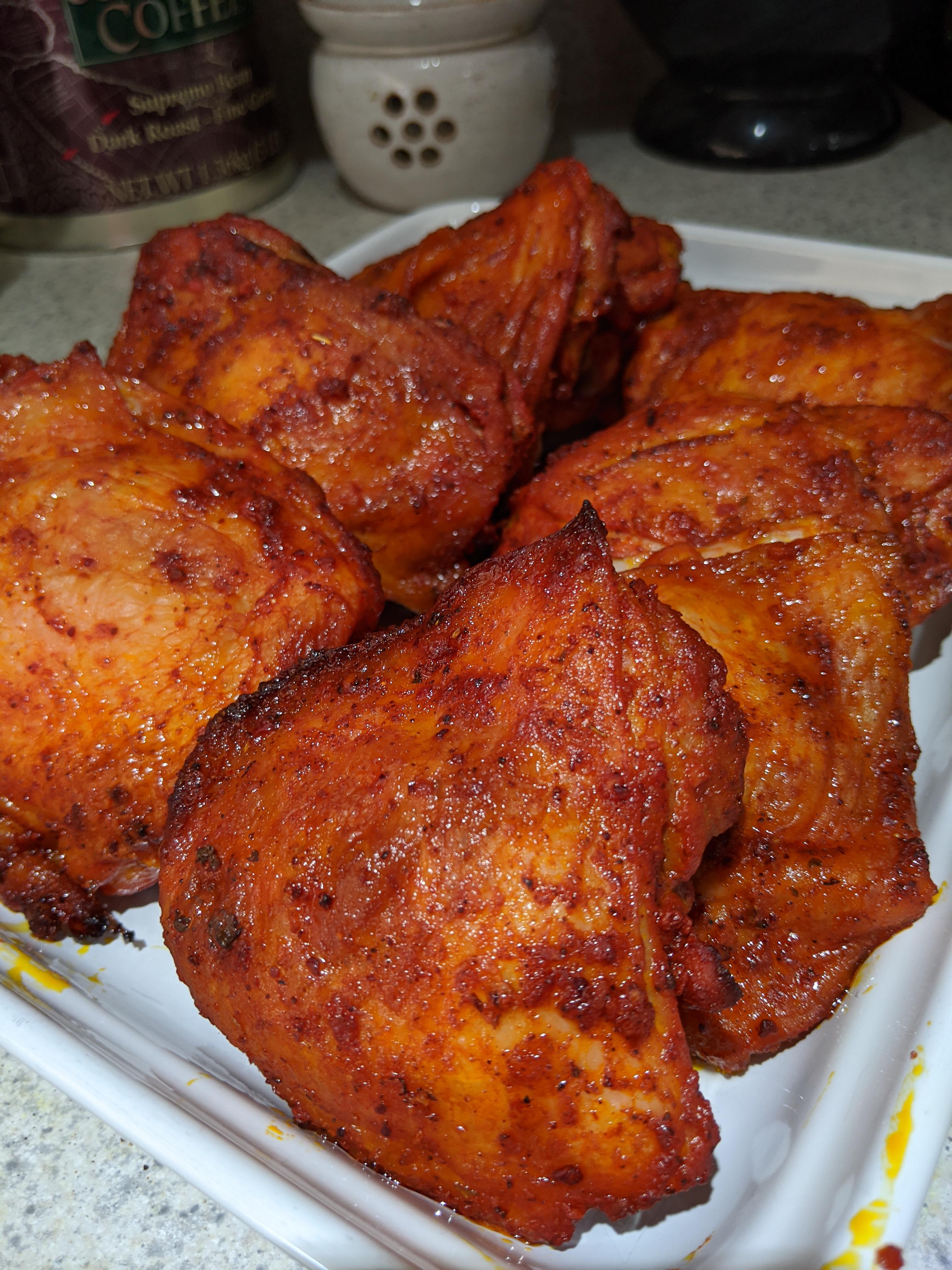Pollo Asado al Horno FoodPorn