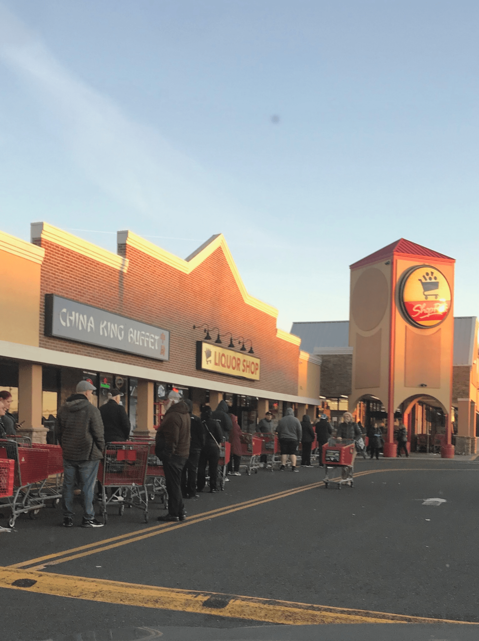 Carteret NJ r/CoronavirusNJ