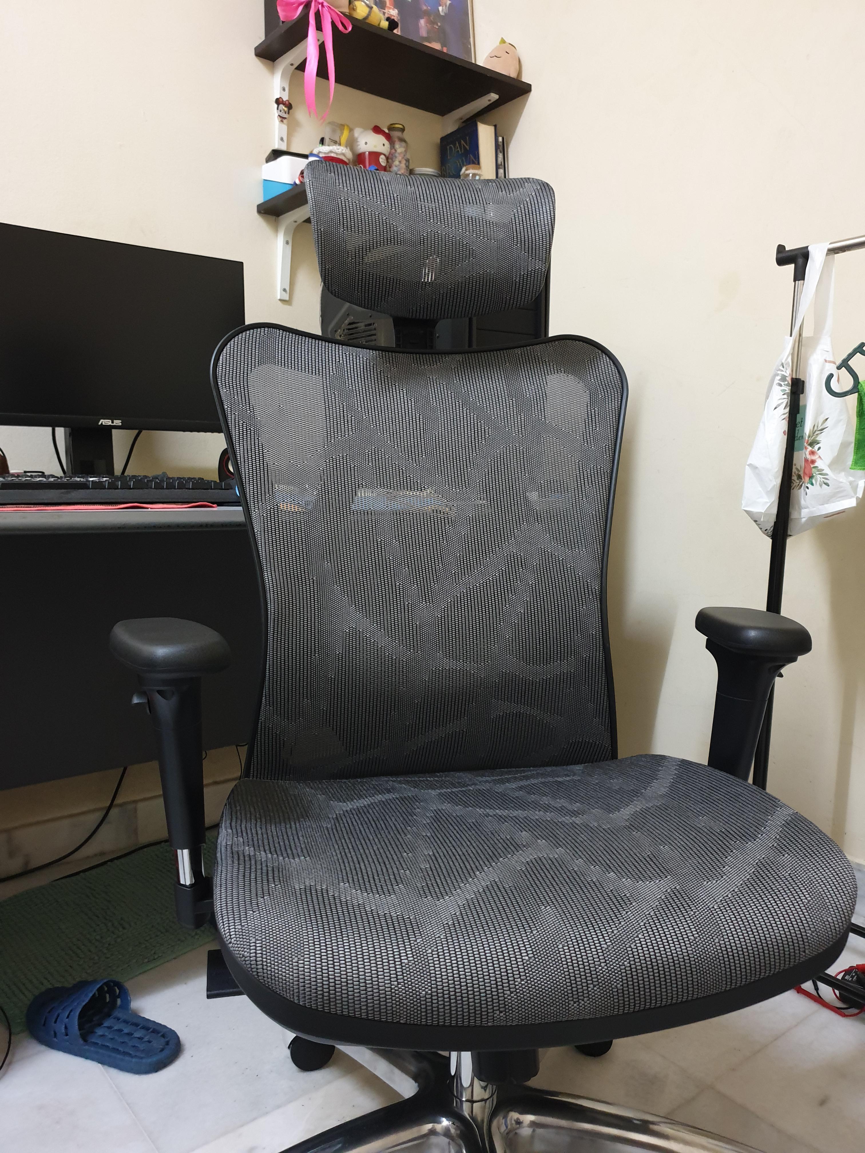 Sihoo M57 : r/OfficeChairs