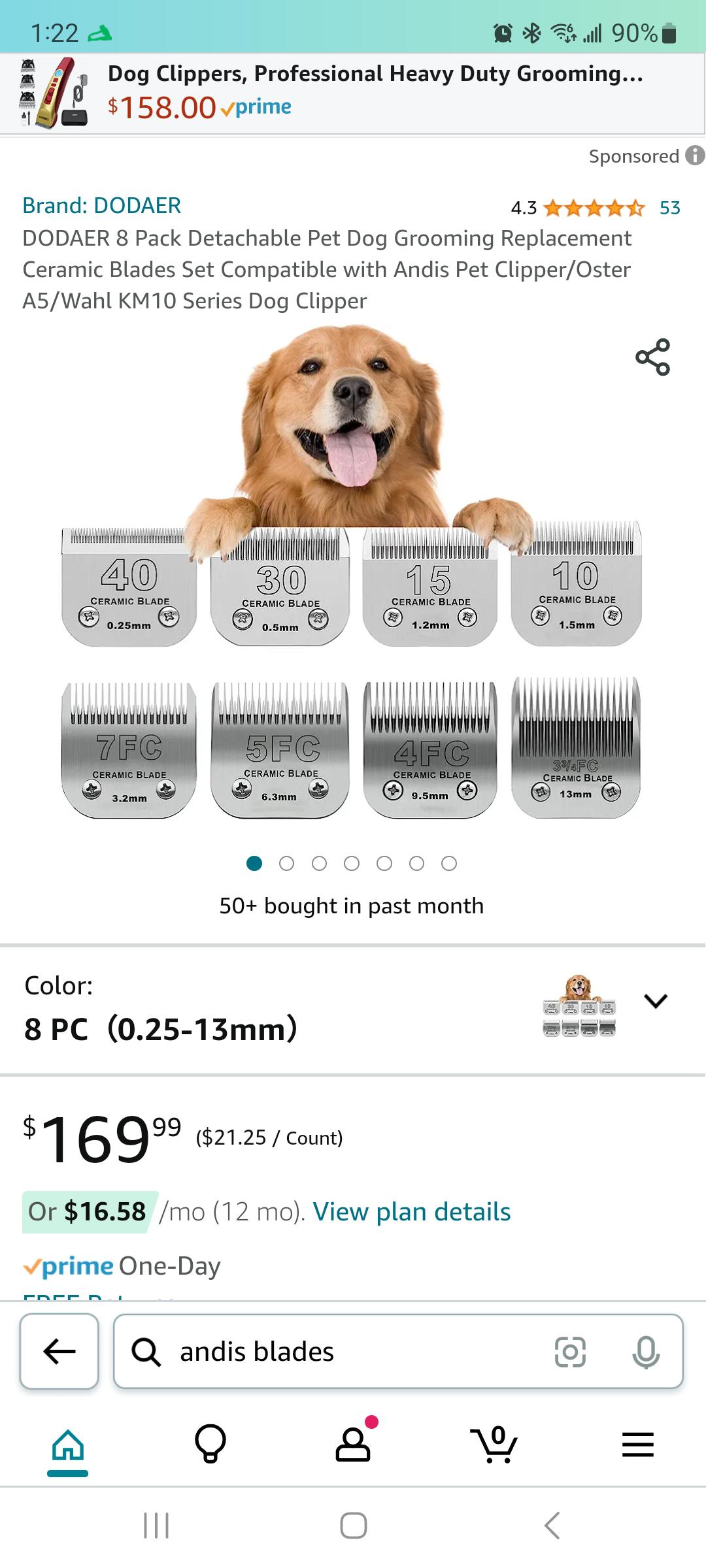 The Top 11 Great 10 blade dog clippers