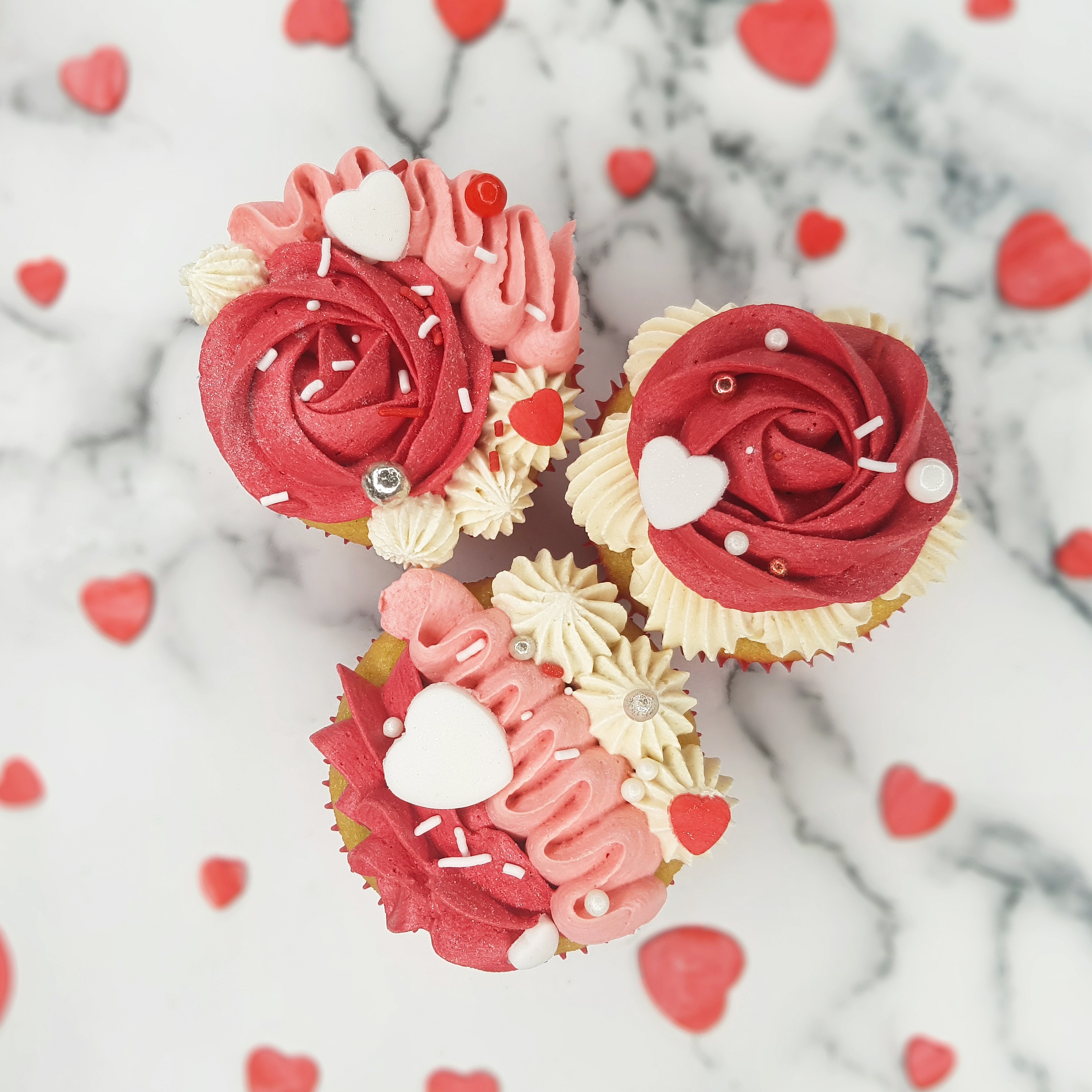 [Homemade] Cupcakes r/food