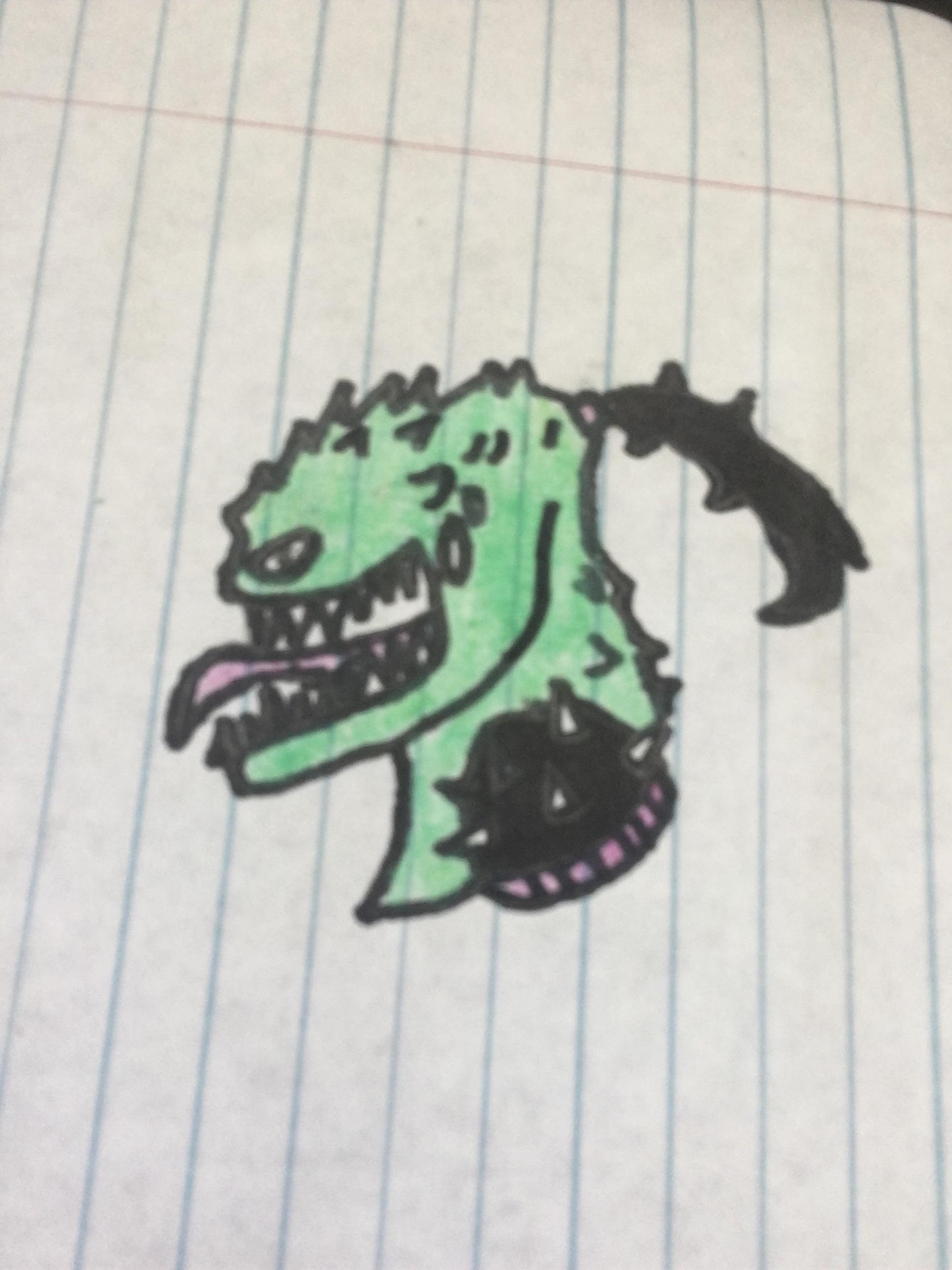 Drawing Zhc Dax Logo DAX 2020