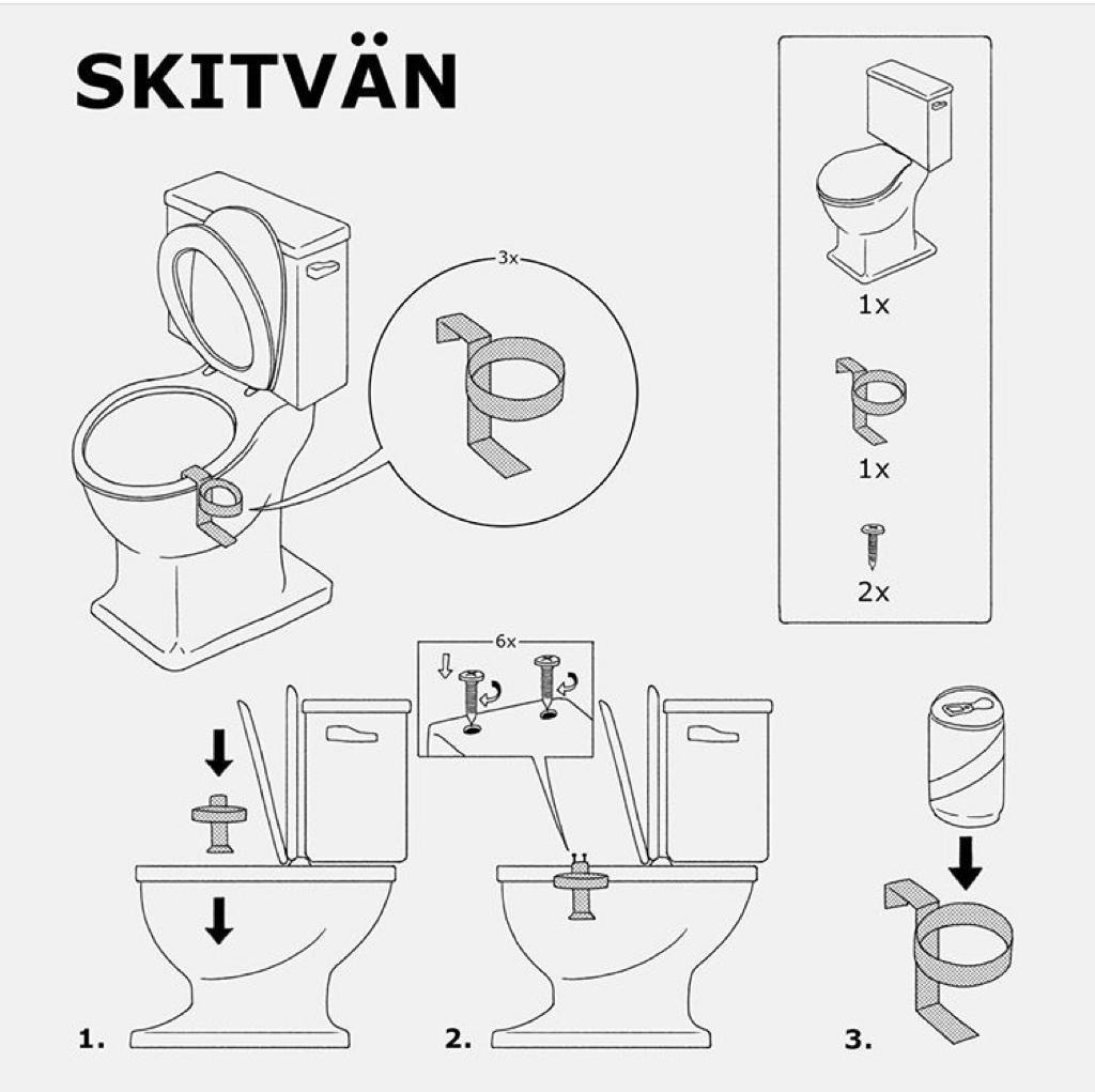 Has Ikea gone too far? No, I say. : r/sweden