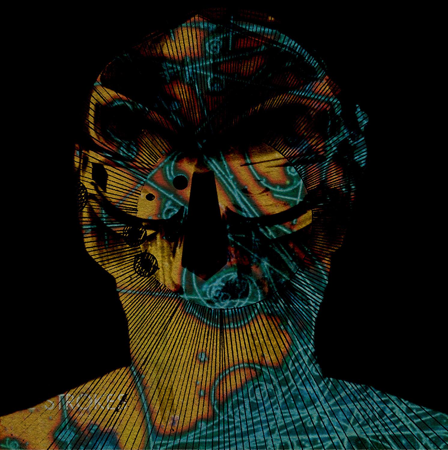 Sale > the strokes this is it album cover > in stock