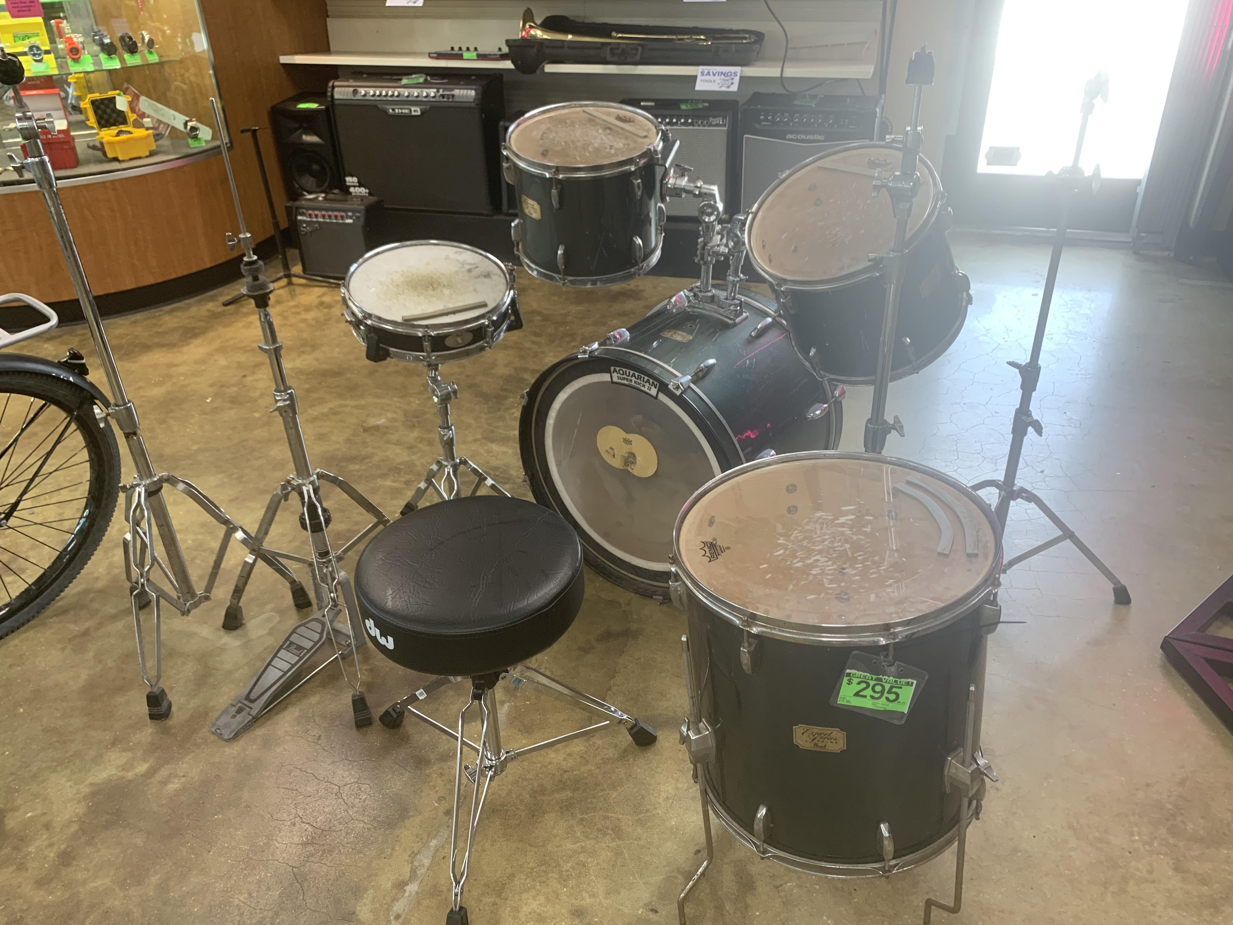pawn shop drum kit r/drums
