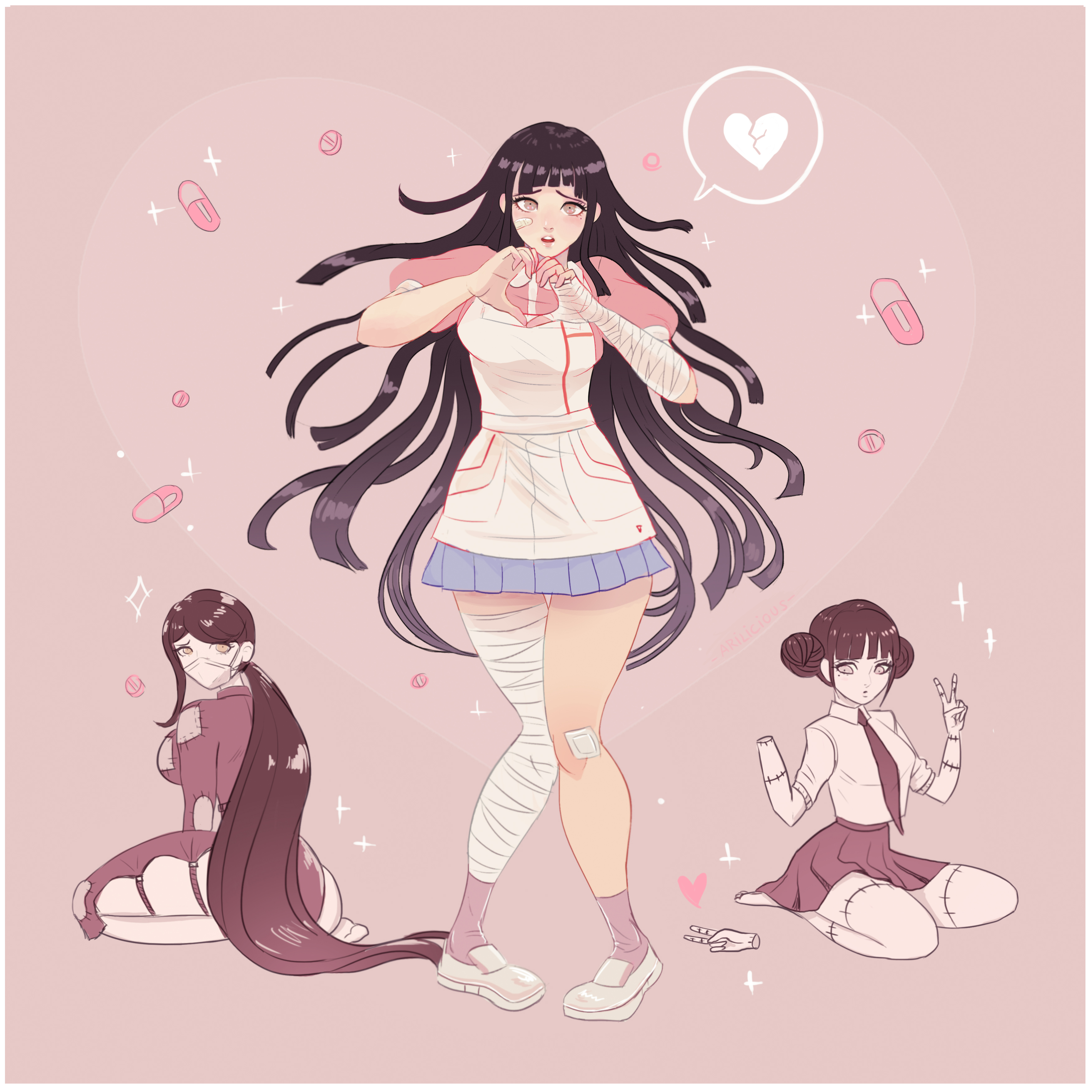 Mikan's Beta Designs r/UltimateNurse