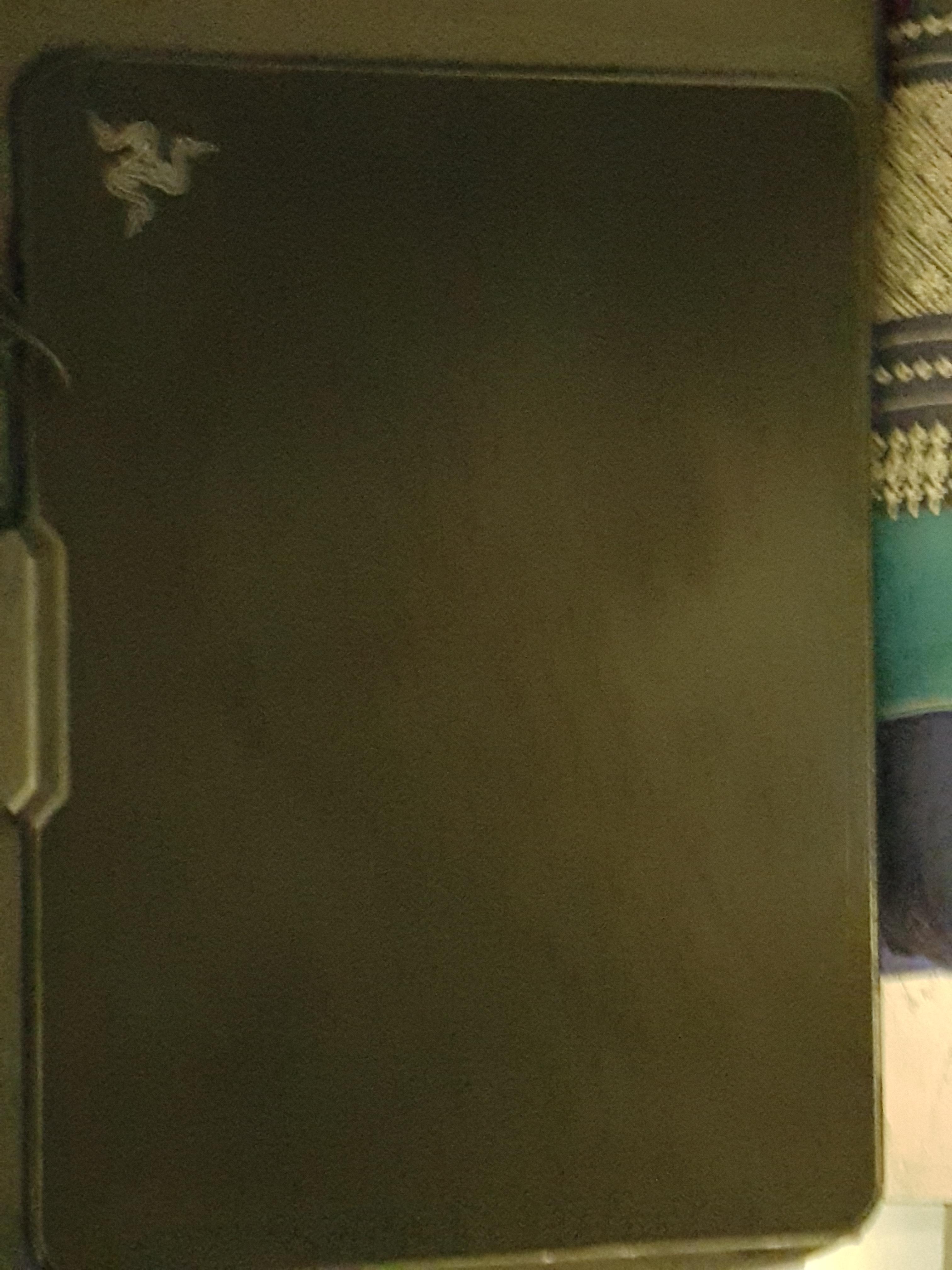 How do I clean my razer firefly cloth edition? r/pcmasterrace