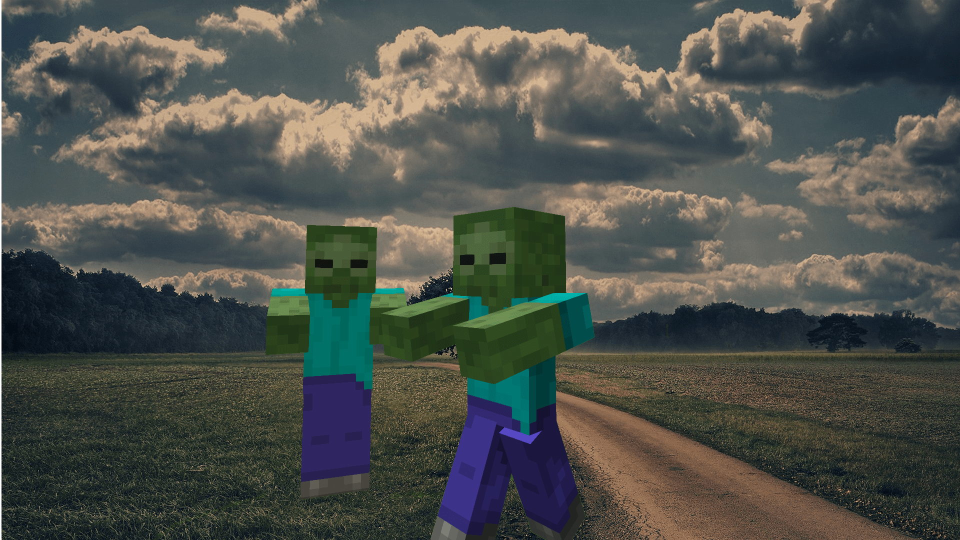 I just tested my theory that you can use green concrete as a green