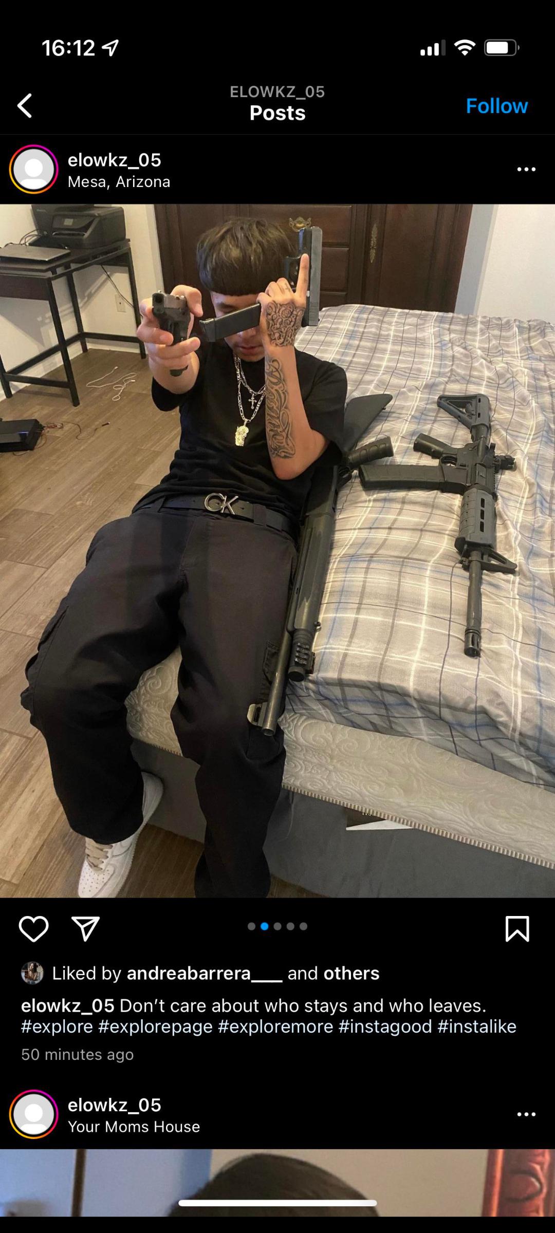 This Cartel kid with a bowl cut lol r/Justfuckmyshitup