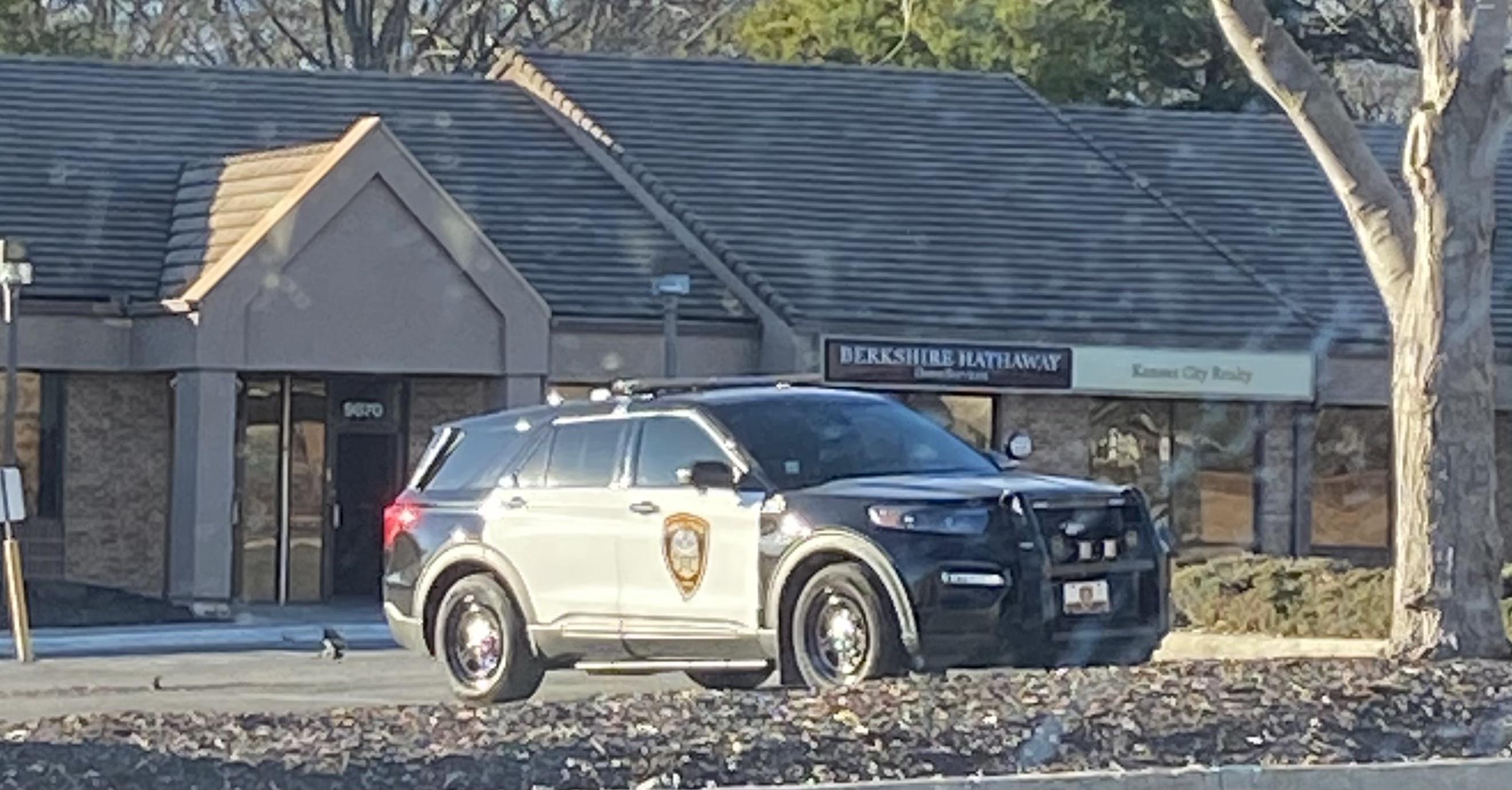 Lenexa, Kansas police 2020 FPIU r/PoliceCars