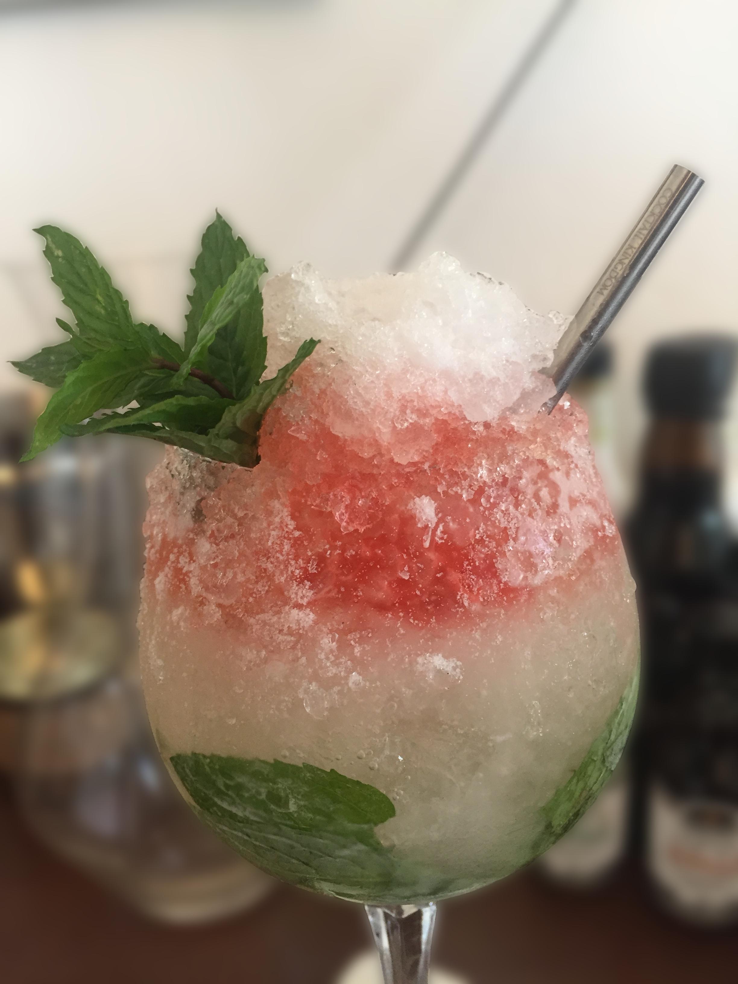 Queens Park Swizzle r/cocktails