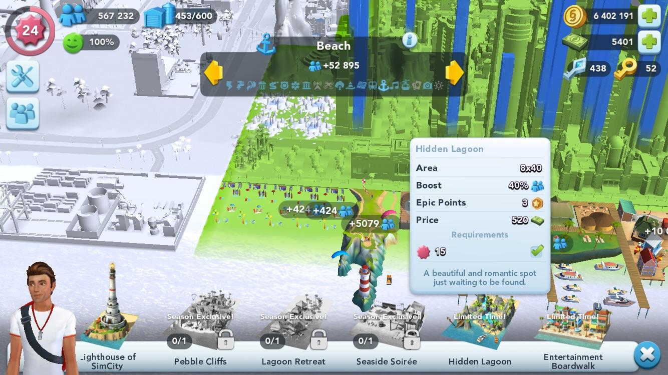 New Special Beach Offer Beach Property Gives Same Population Boost as