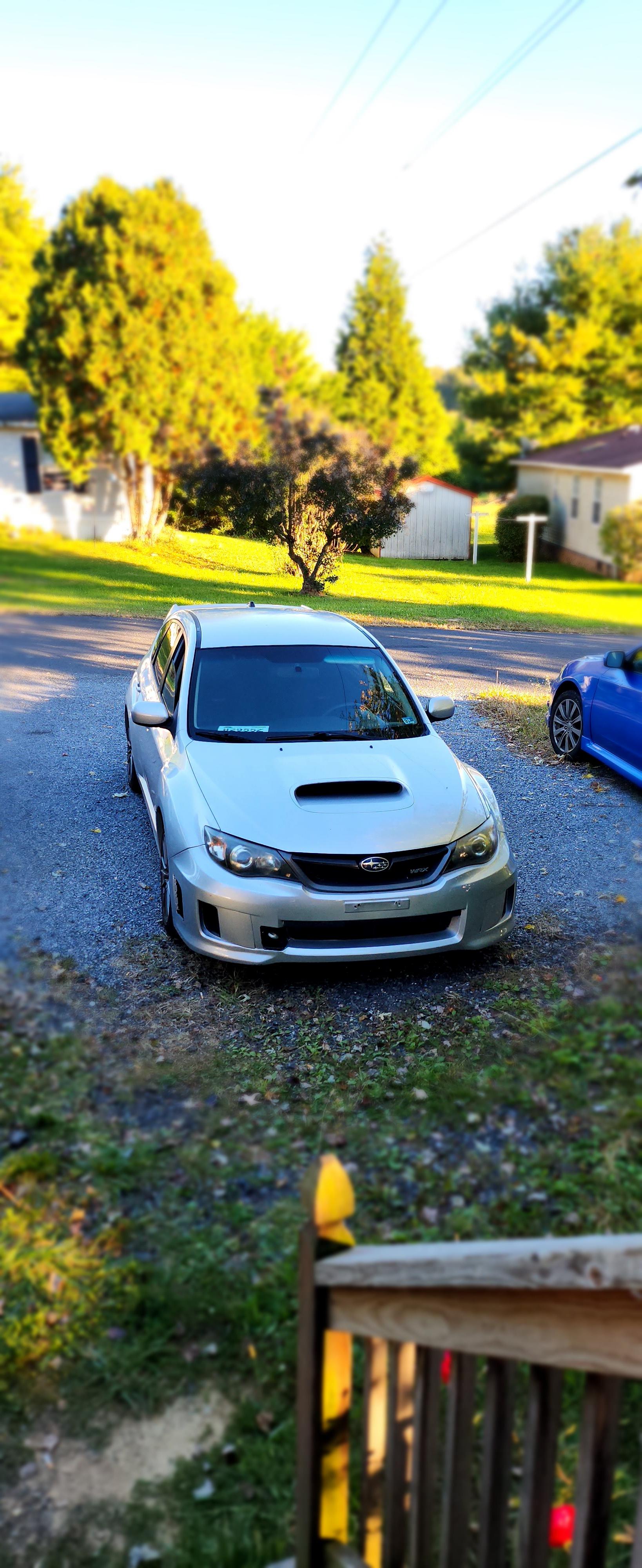 What was the first mod you installed on you're WRX? : r/WRX