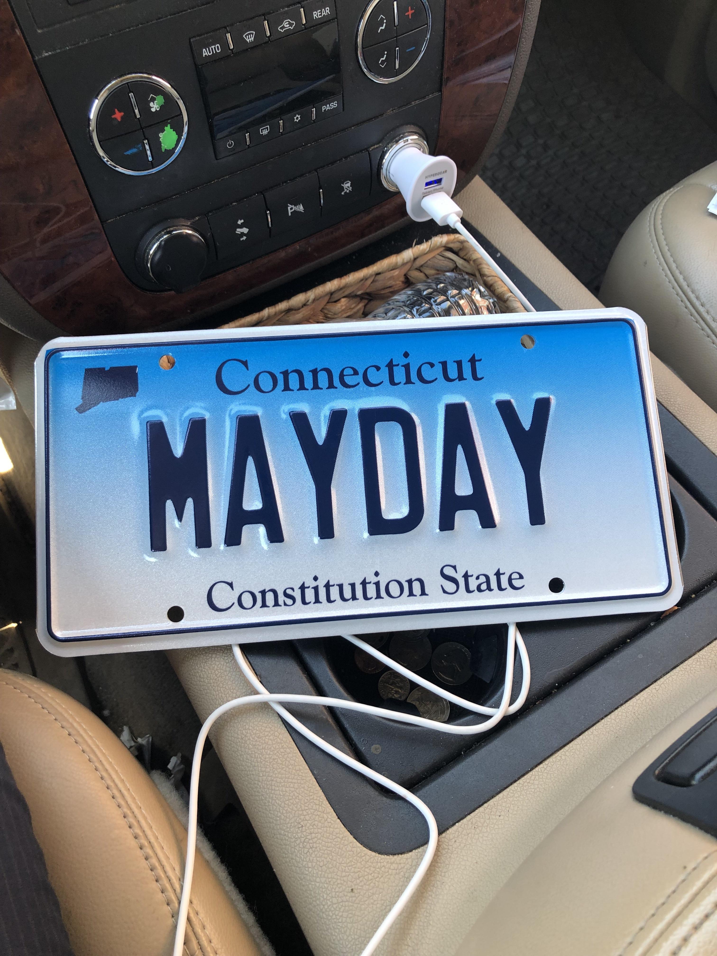 New Vanity Plate r/aircrashinvestigation